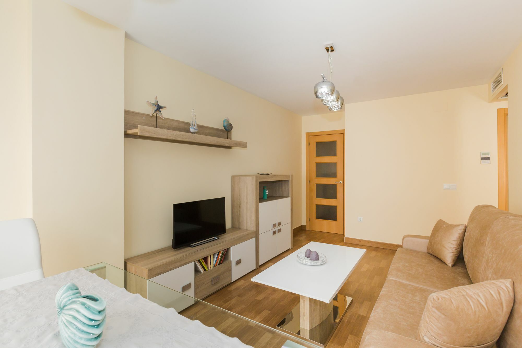 Sunhome Carlos Haya Flat Apartamento Málaga