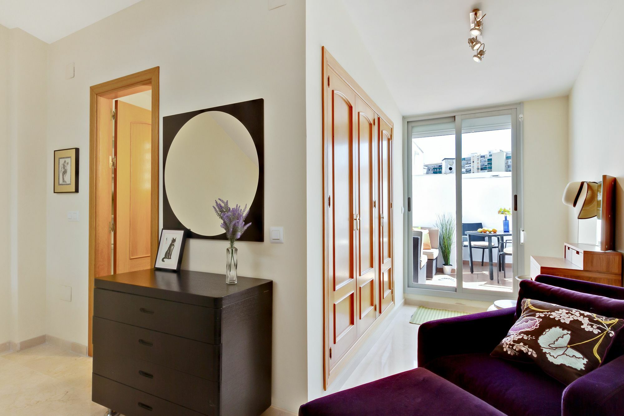 Apartamento Del Parque Flats - Ollerias Duplex *