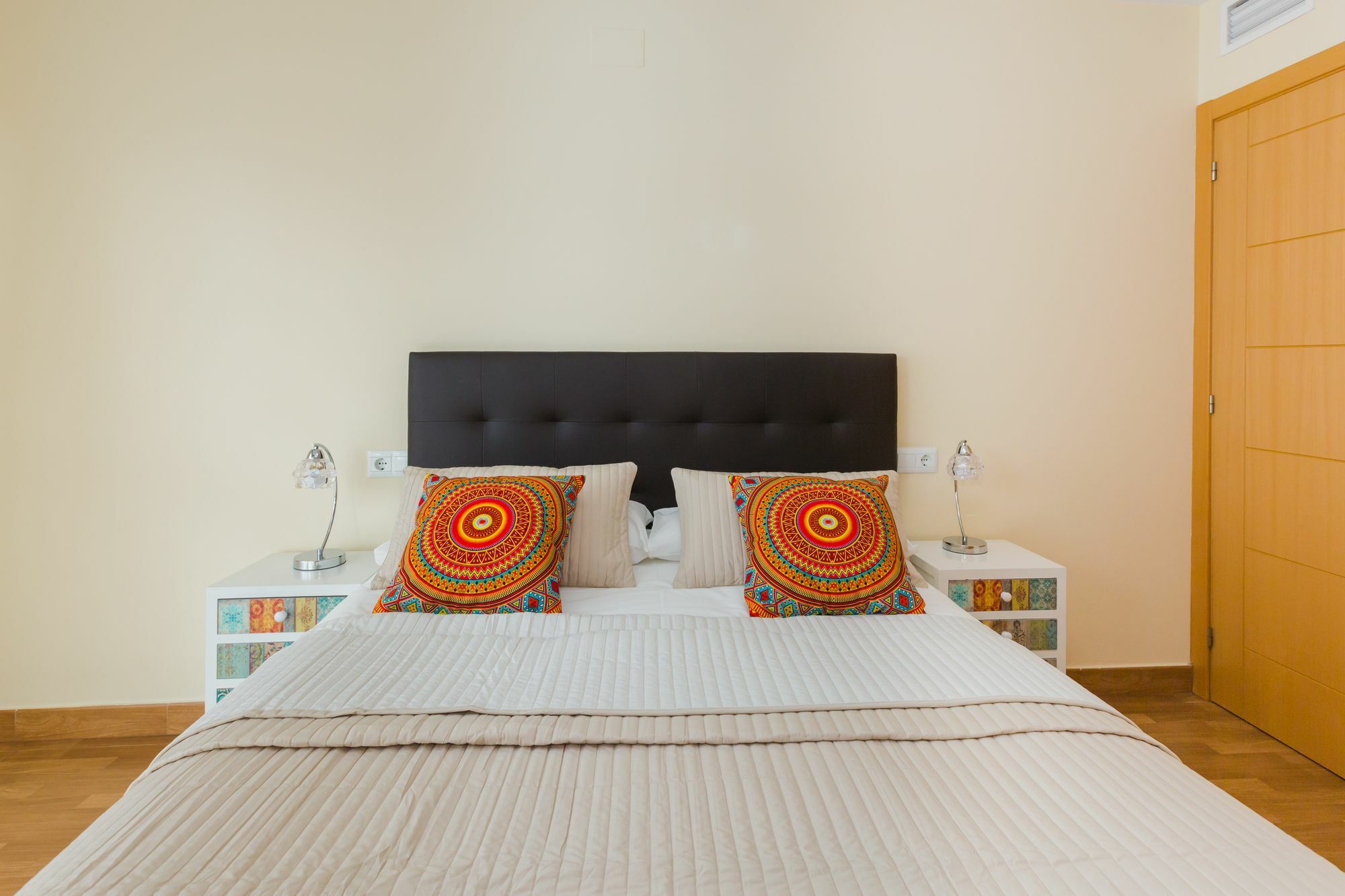 Sunhome Carlos Haya Flat Apartment *