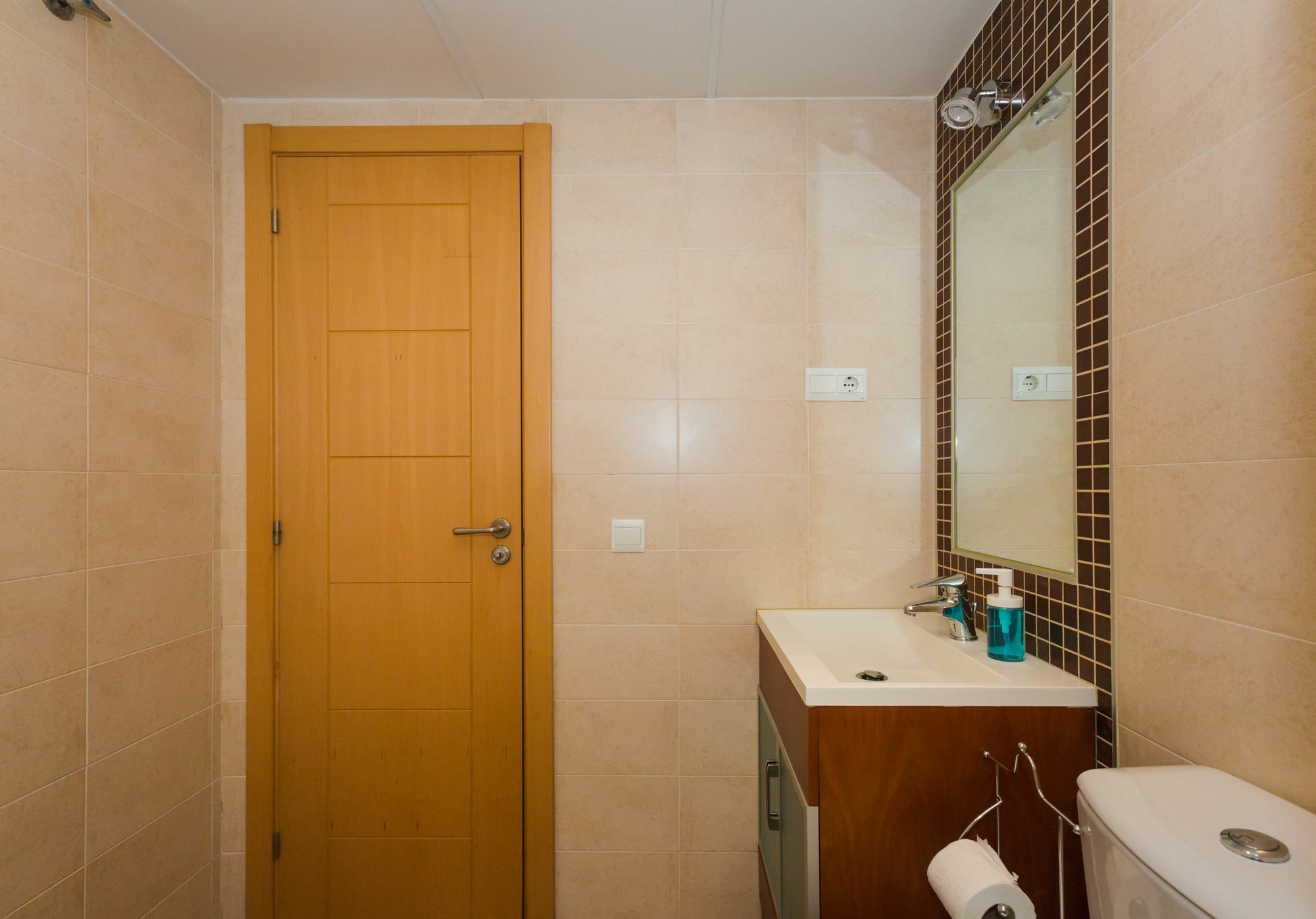 Sunhome Carlos Haya Flat Apartamento Málaga