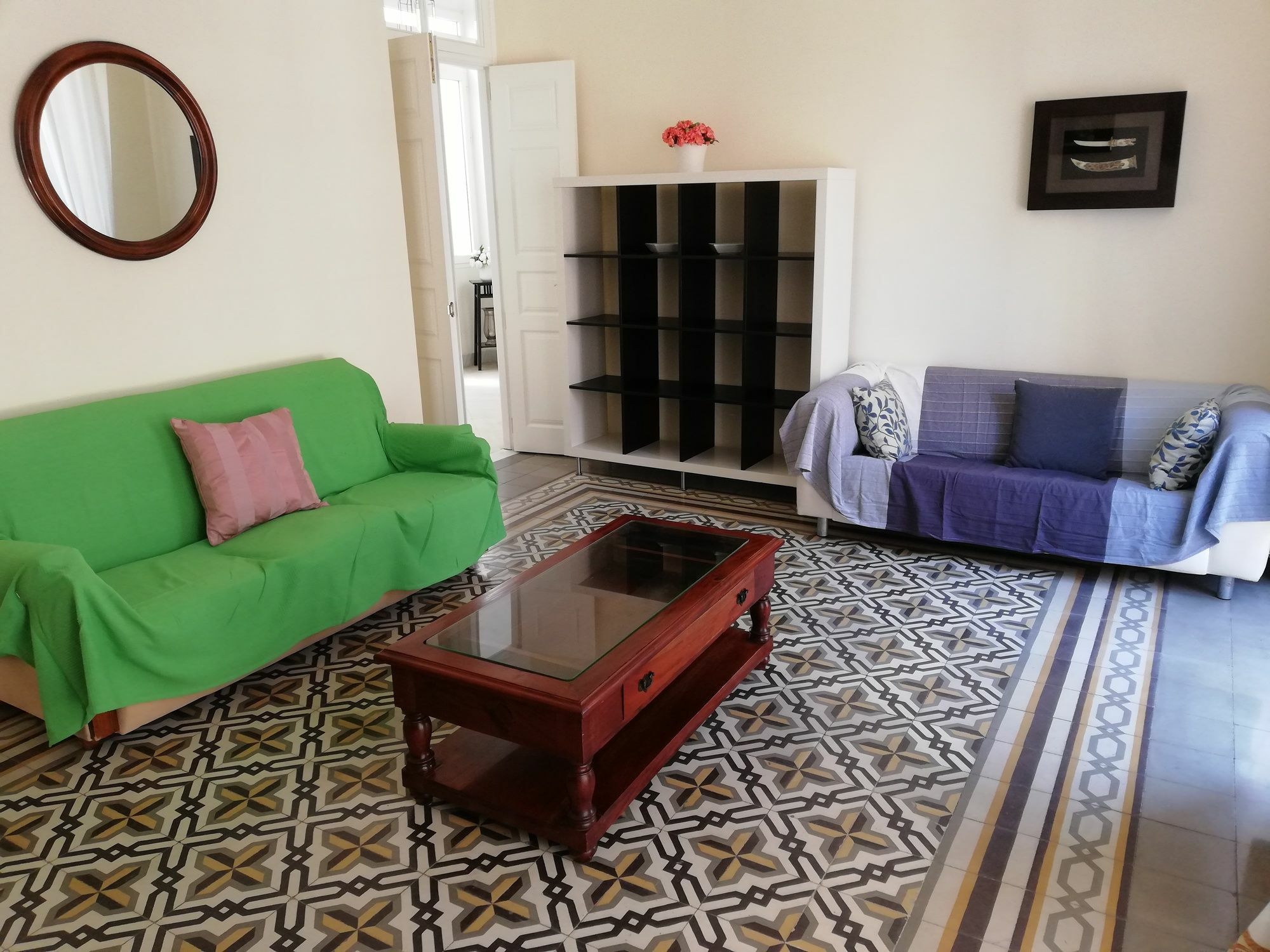 Lägenhet Letmalaga Economy Soho Málaga