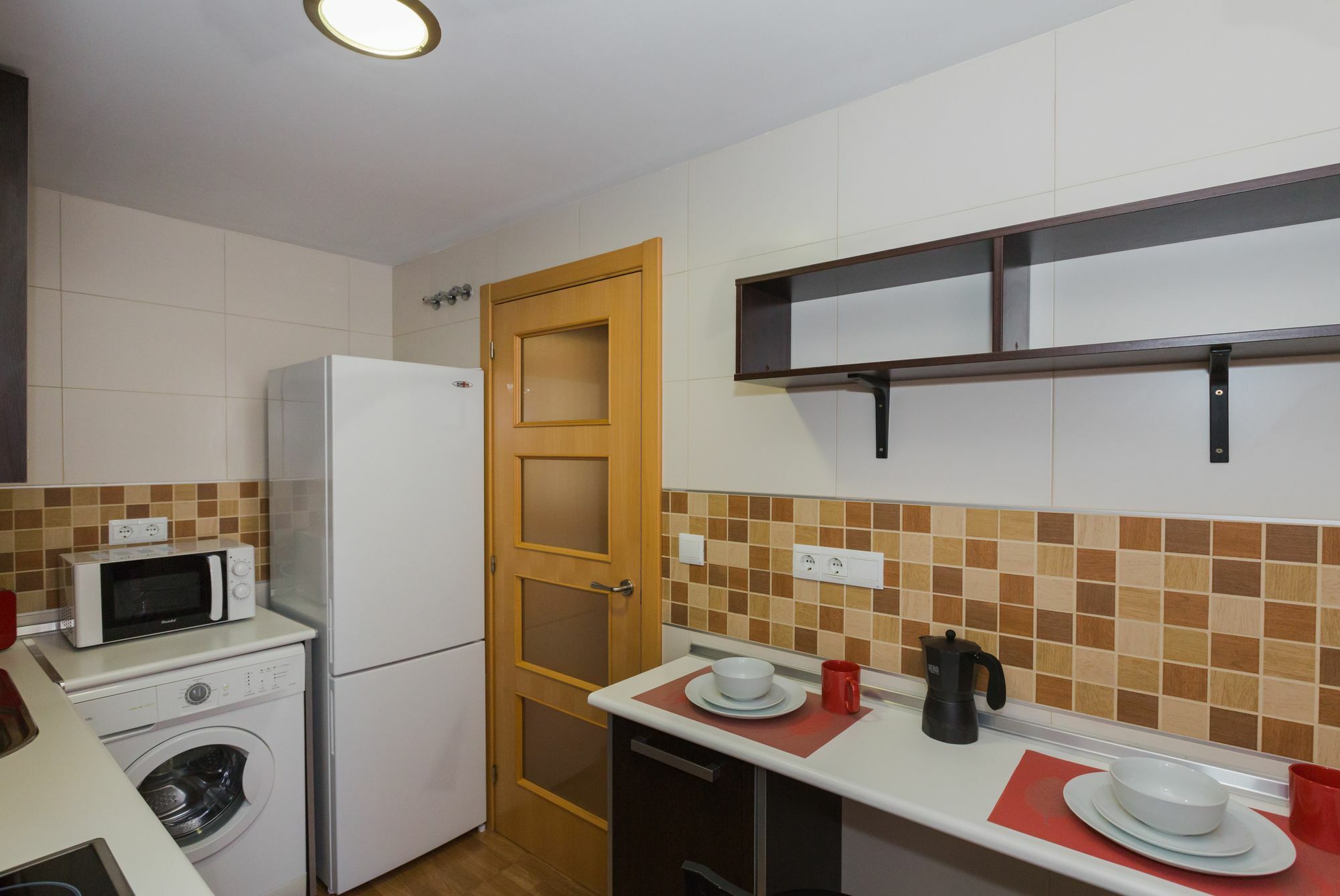 Sunhome Carlos Haya Flat Málaga