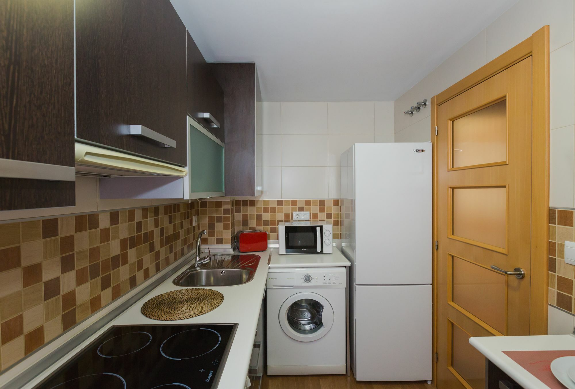 Sunhome Carlos Haya Flat *