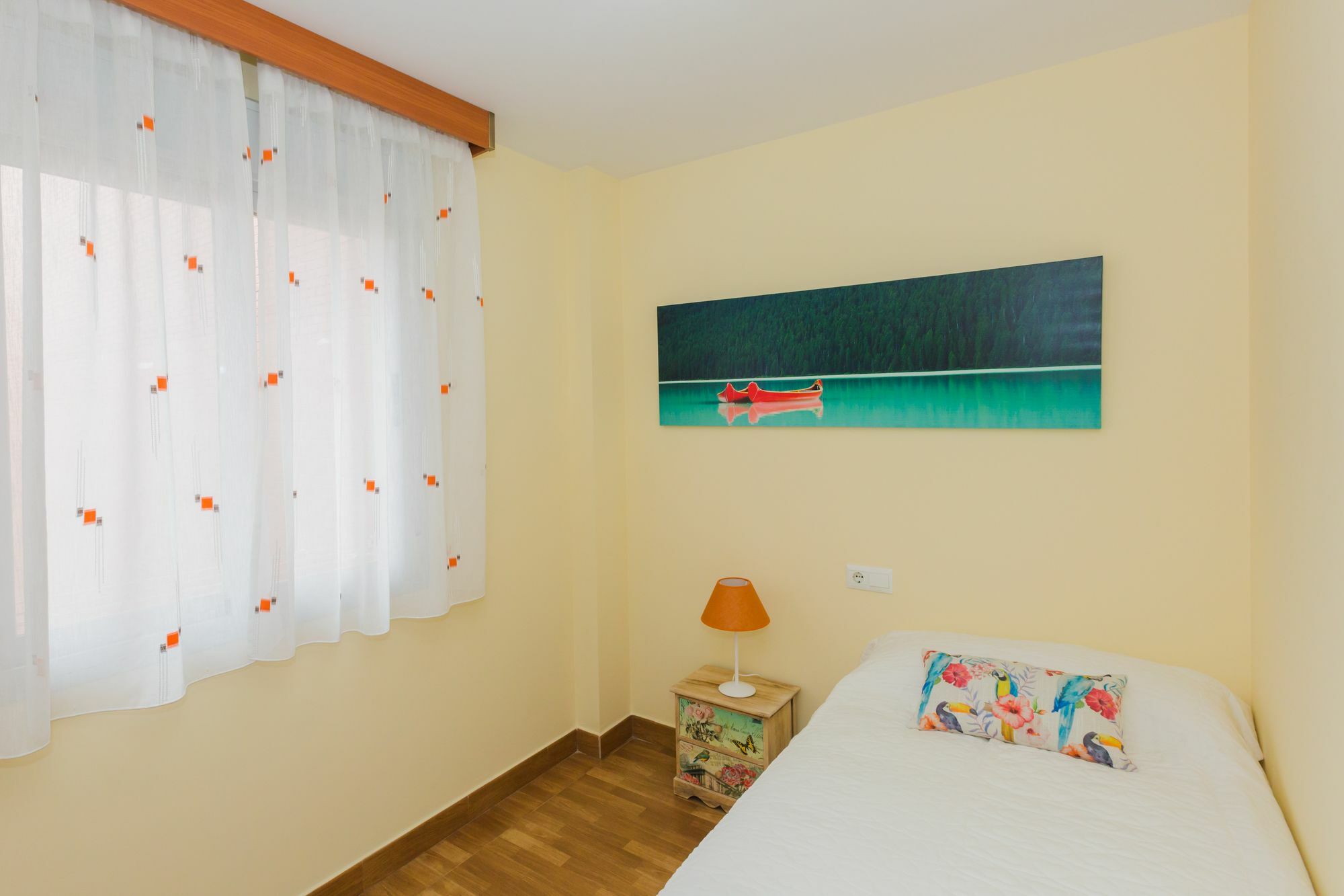 Apartamento Sunhome Carlos Haya Flat Málaga