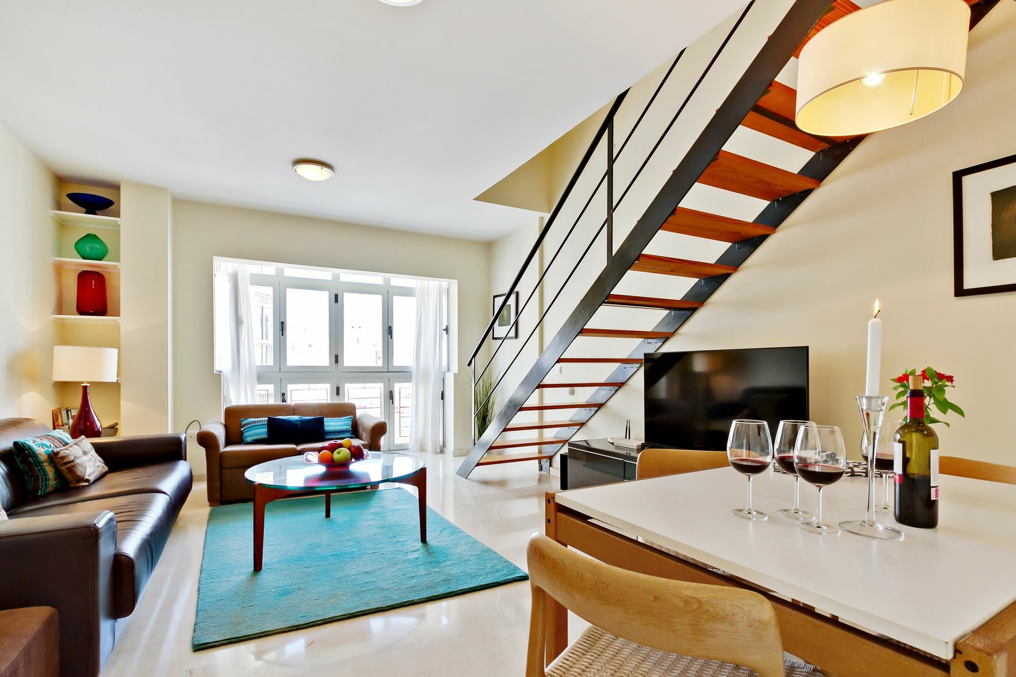 Del Parque Flats - Ollerias Duplex *