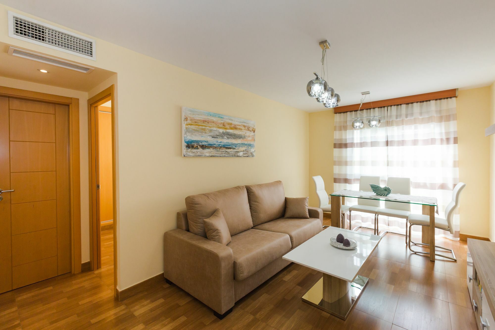Apartamento Sunhome Carlos Haya Flat *