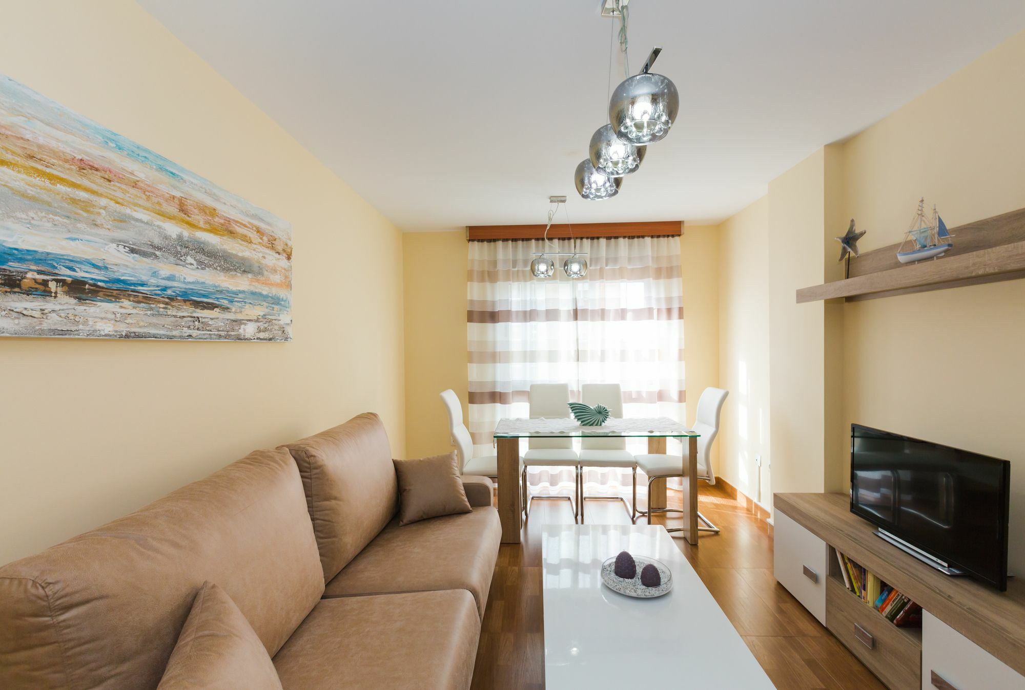 Sunhome Carlos Haya Flat Apartamento