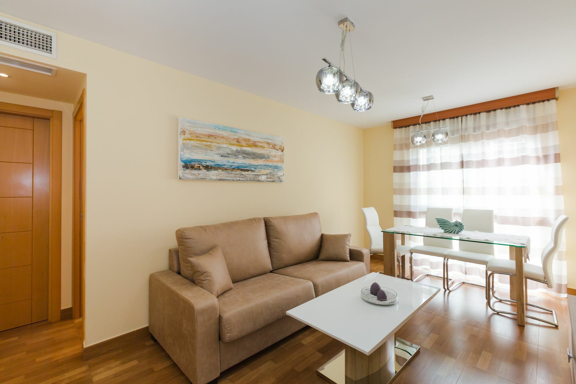 Sunhome Carlos Haya Flat Malaga