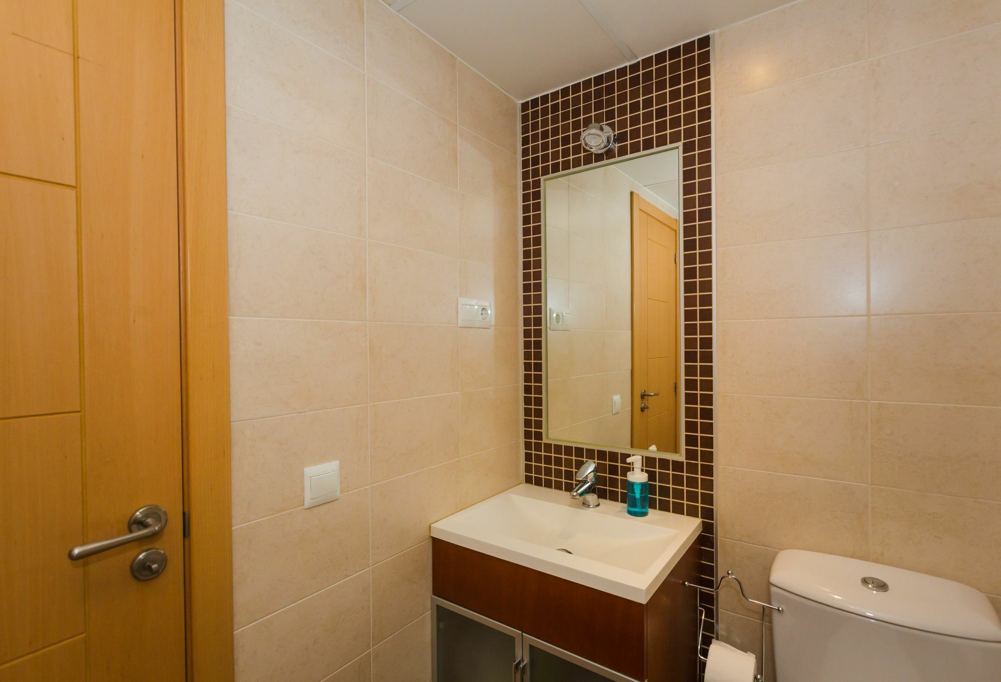 Sunhome Carlos Haya Flat *
