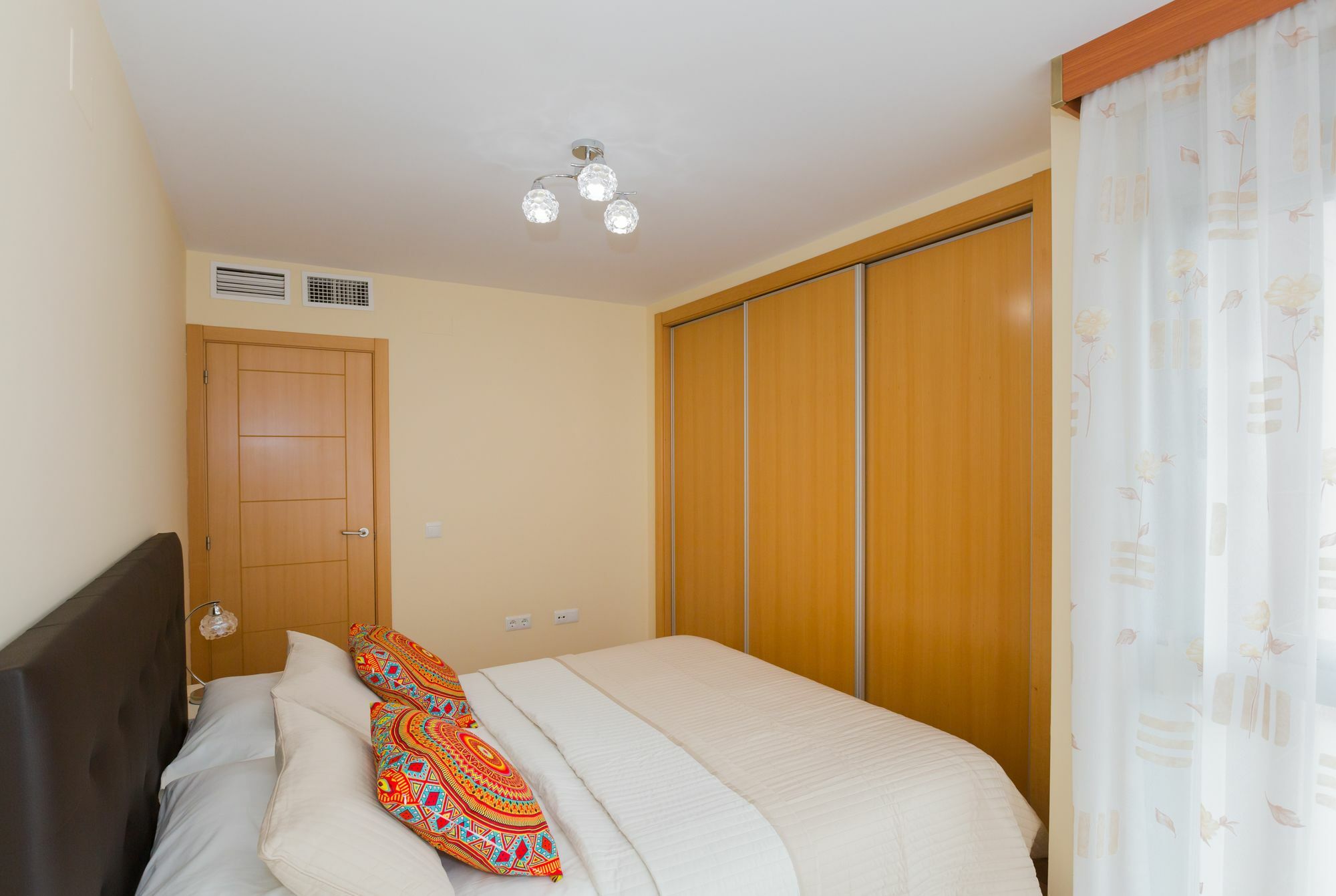 Apartment Sunhome Carlos Haya Flat