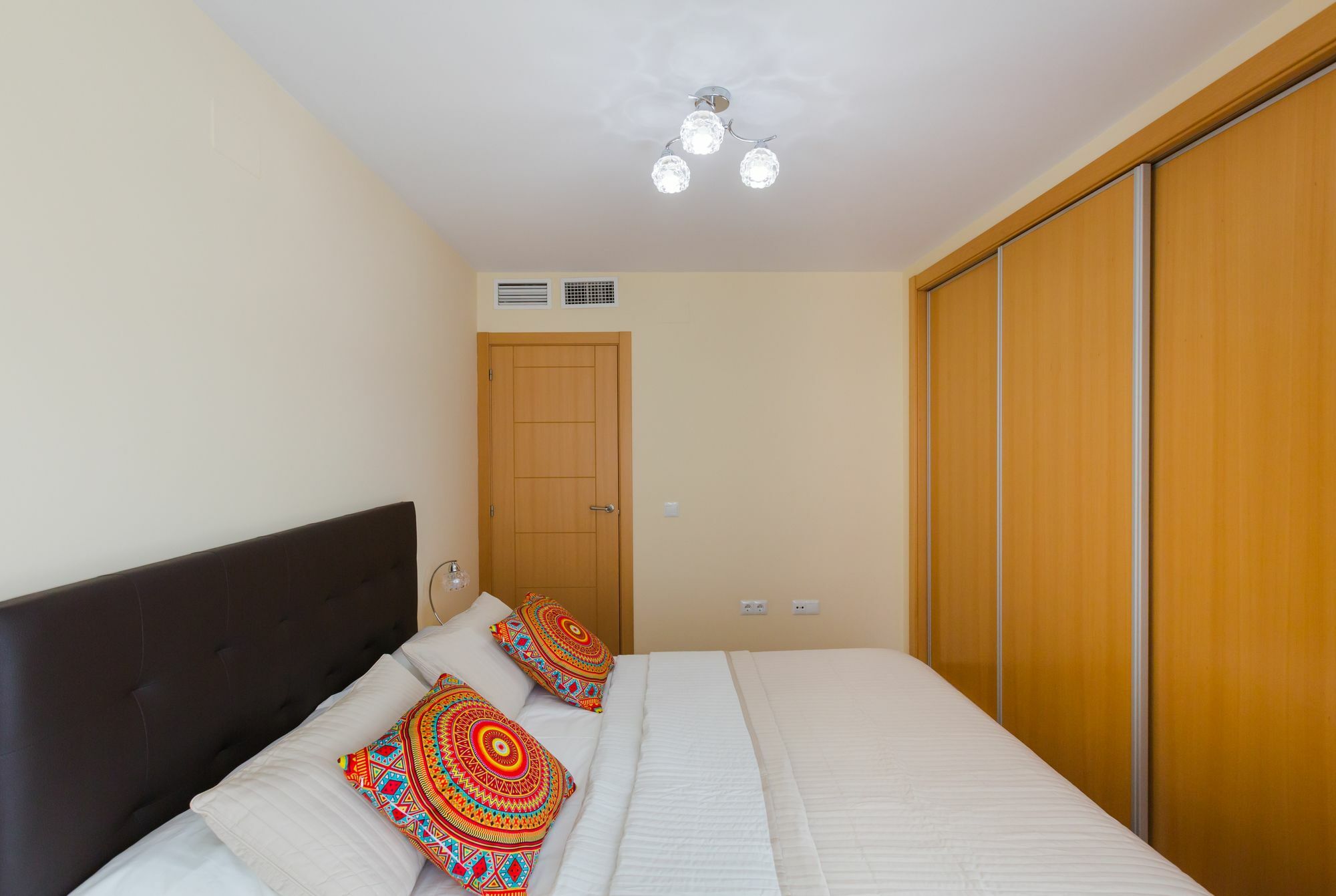 Apartamento Sunhome Carlos Haya Flat