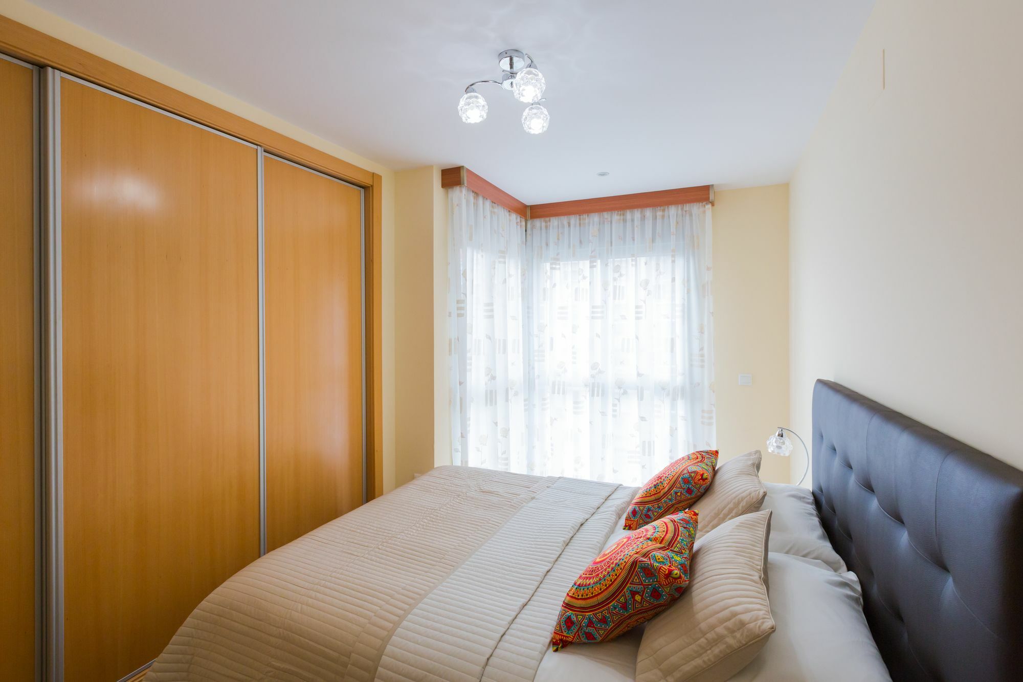 Sunhome Carlos Haya Flat