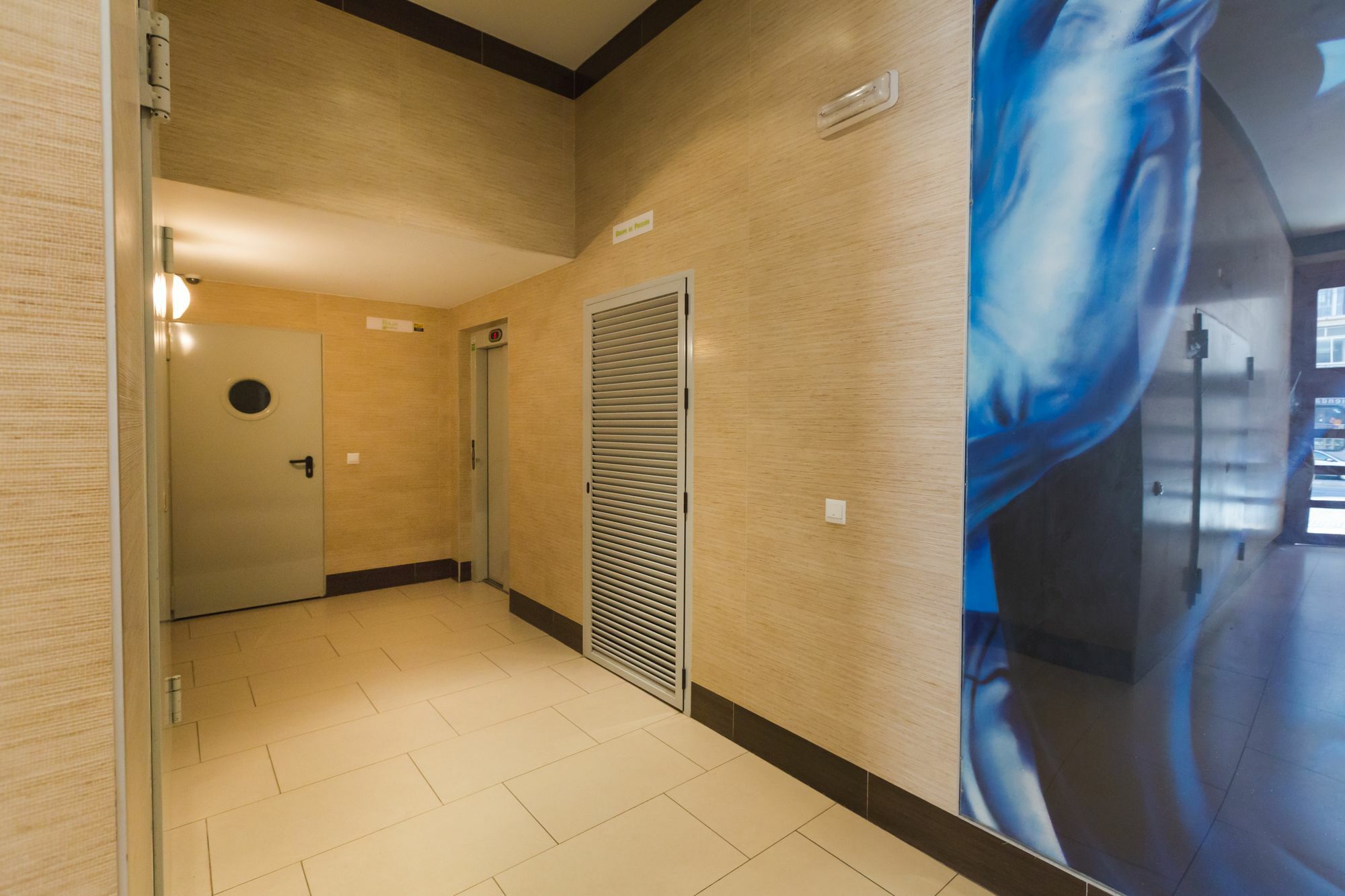 Apartamento Sunhome Carlos Haya Flat Málaga