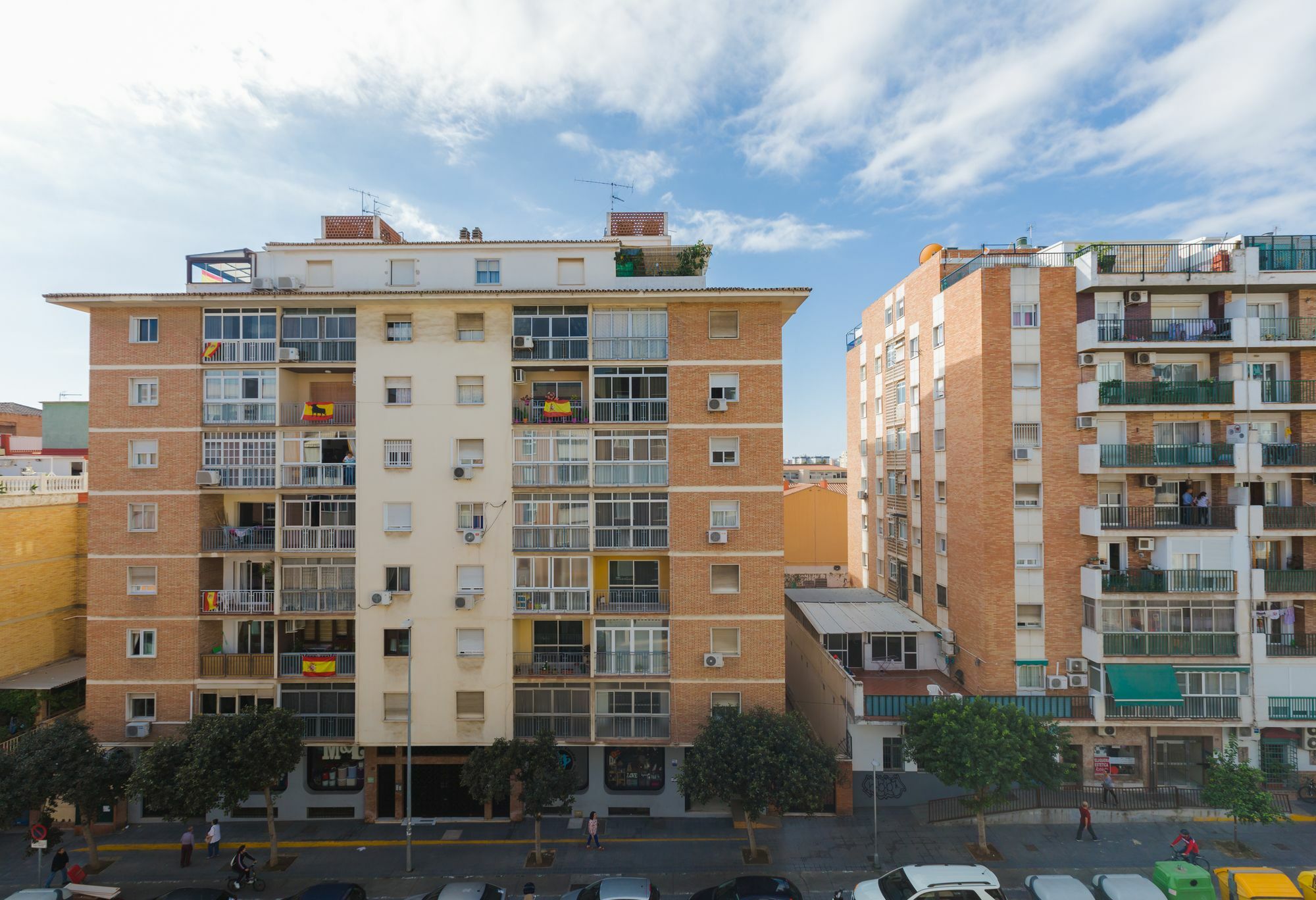 Sunhome Carlos Haya Flat Apartamento