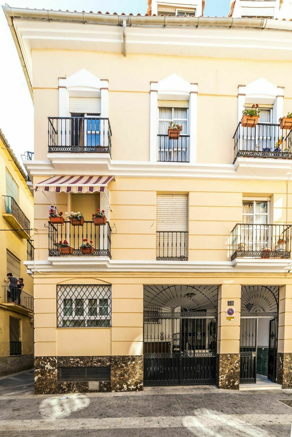 Apartamento Impressive In The Centre Málaga