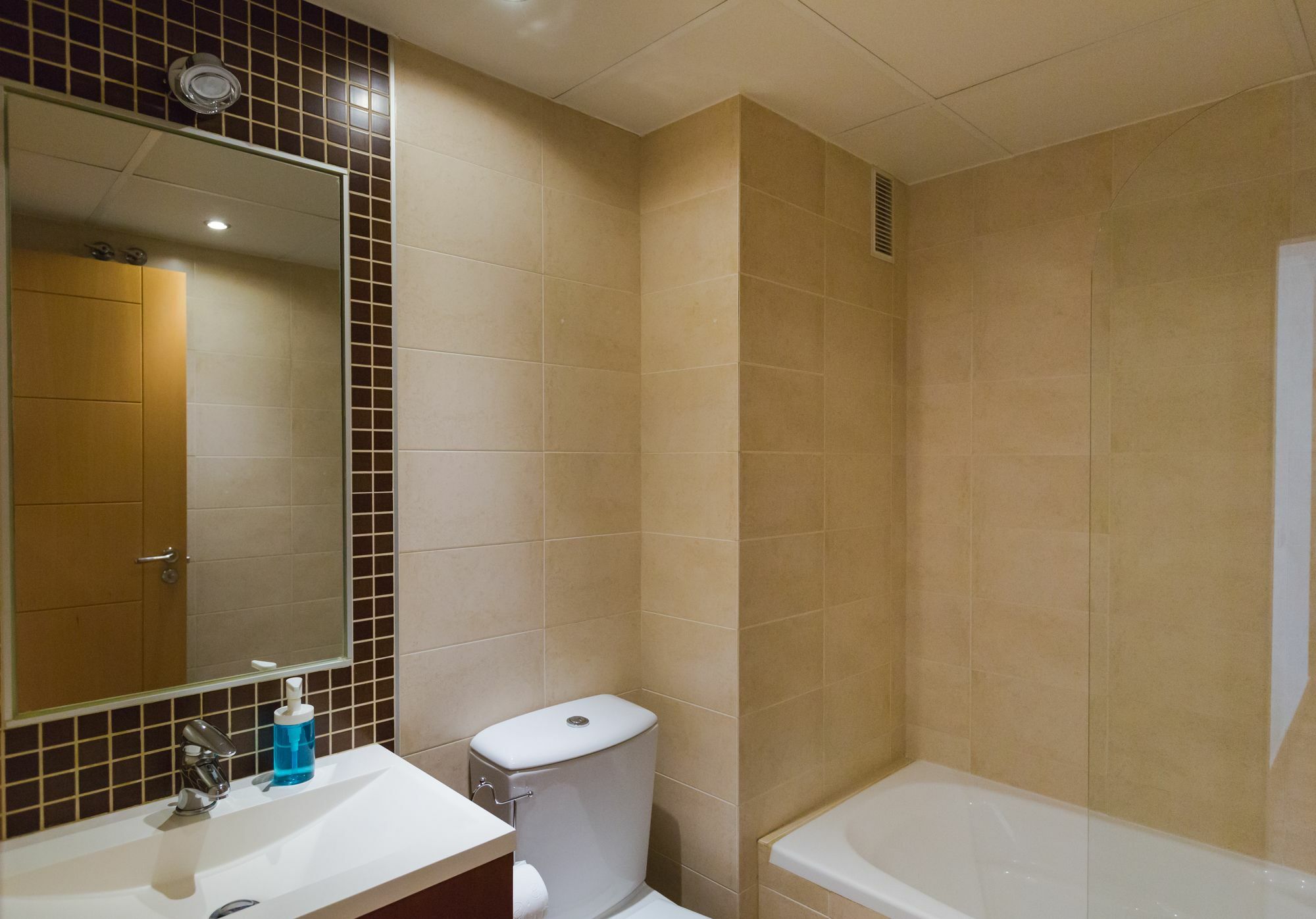 Sunhome Carlos Haya Flat * Málaga