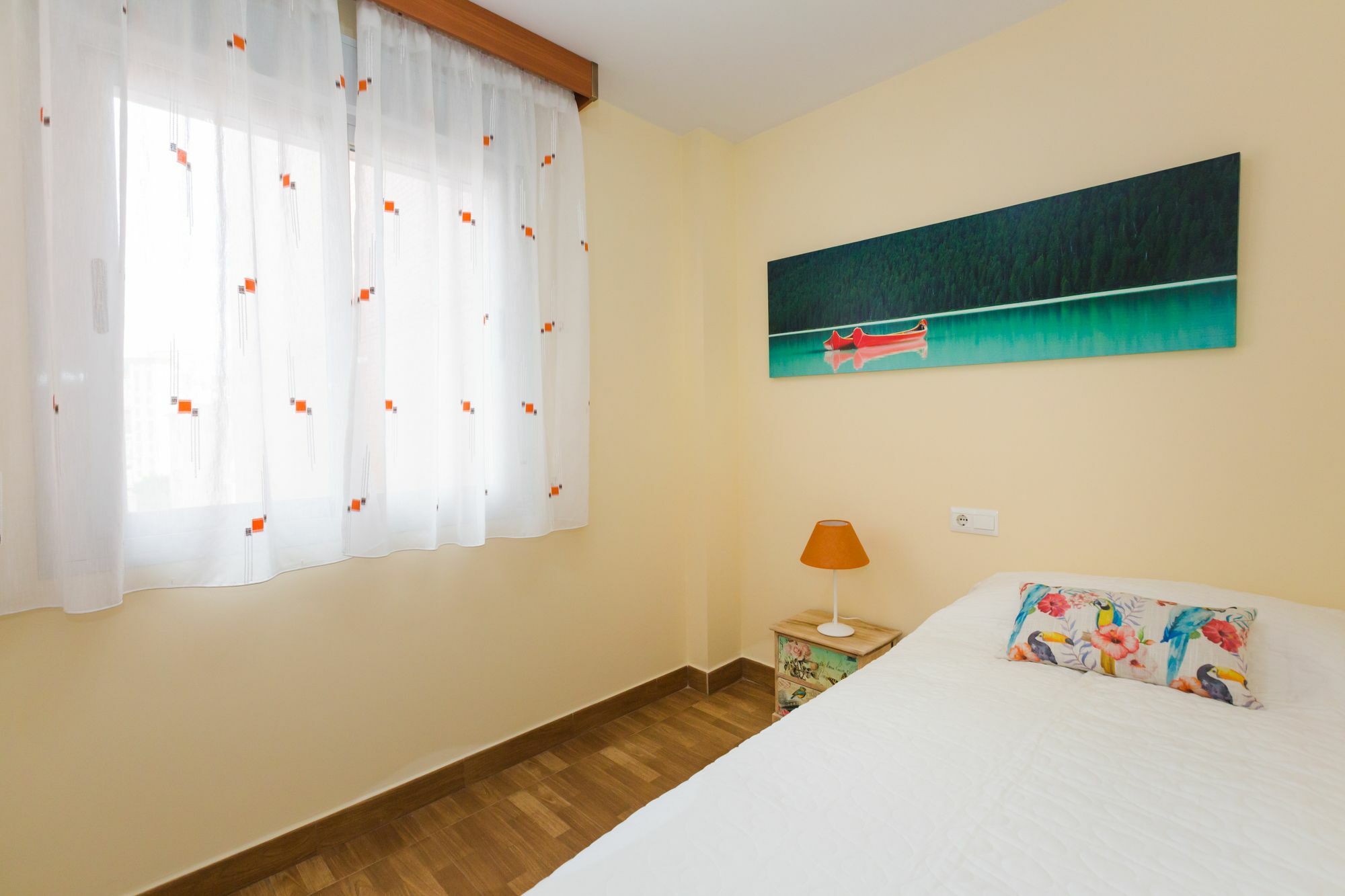 Sunhome Carlos Haya Flat Apartamento