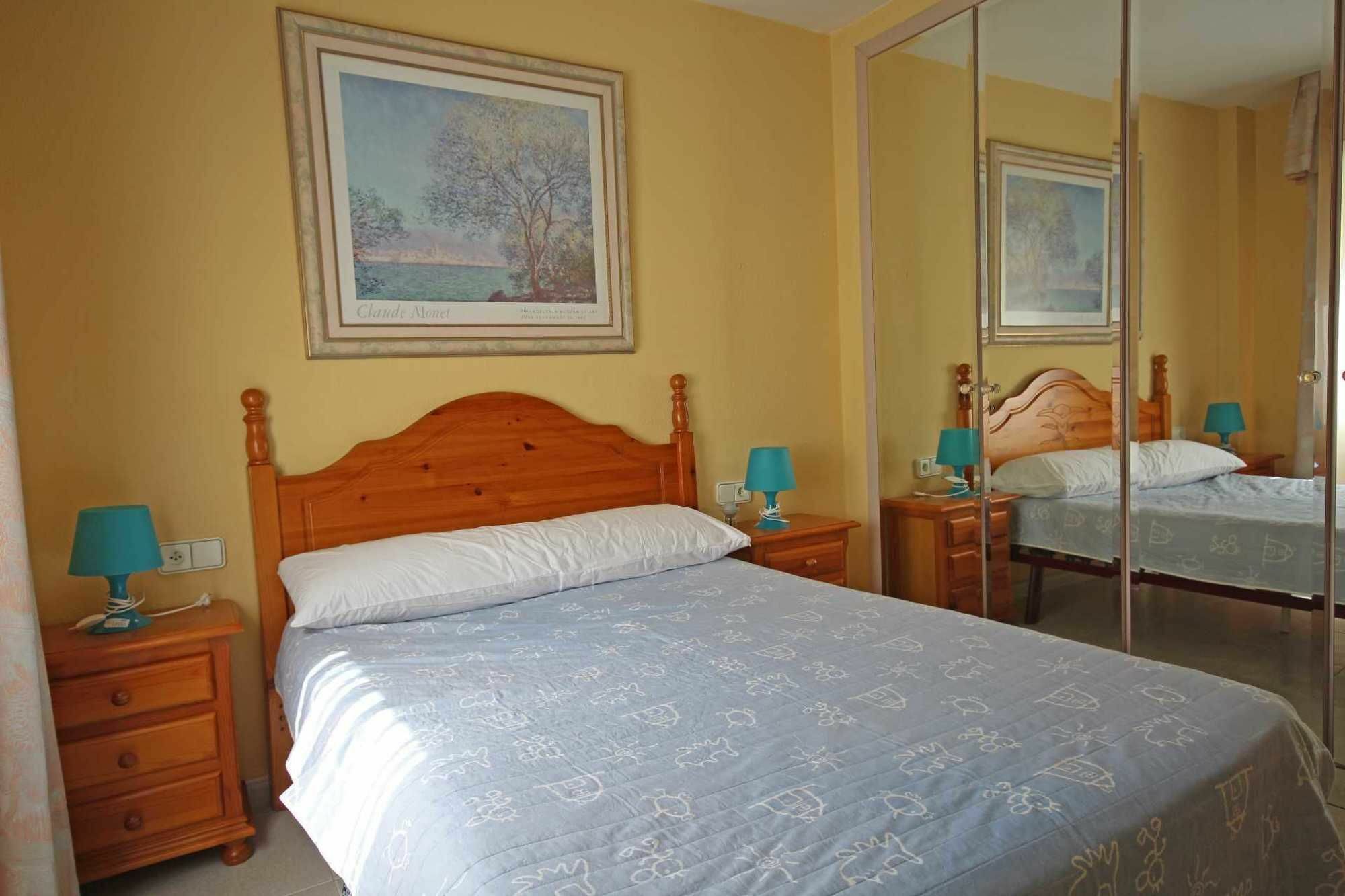 Moliere Grupalmalaga Apartamento *