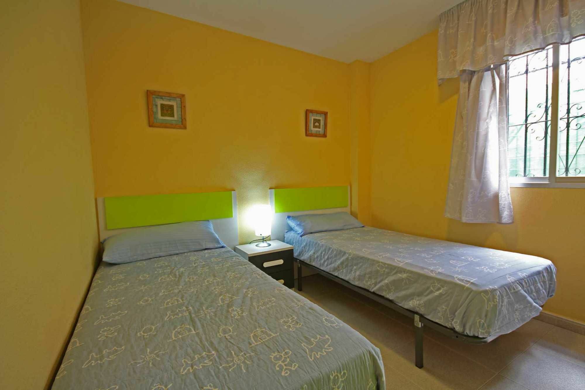 Apartamento Moliere Grupalmalaga *