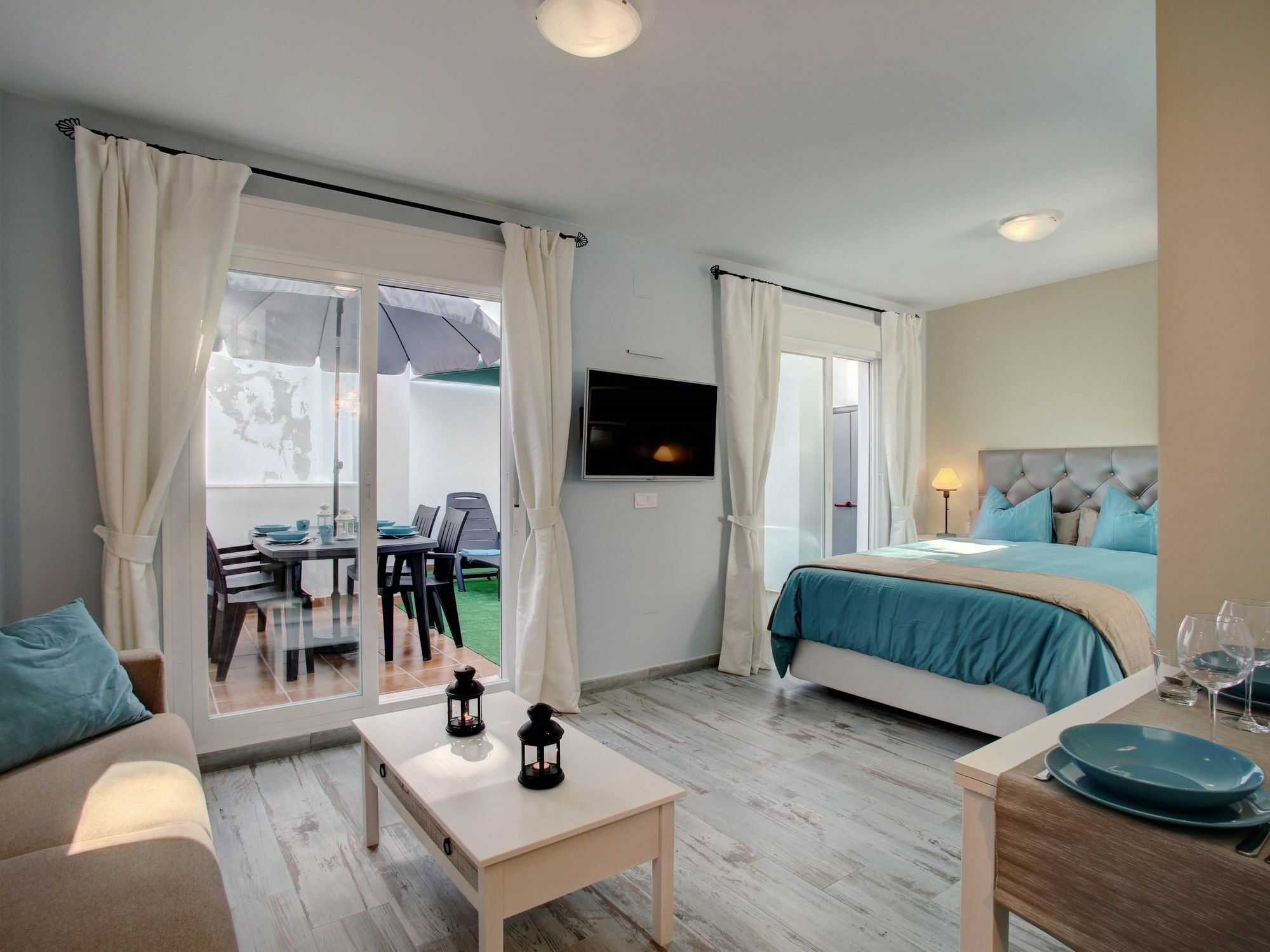Malaga Lodge Studio Apartment Malaga