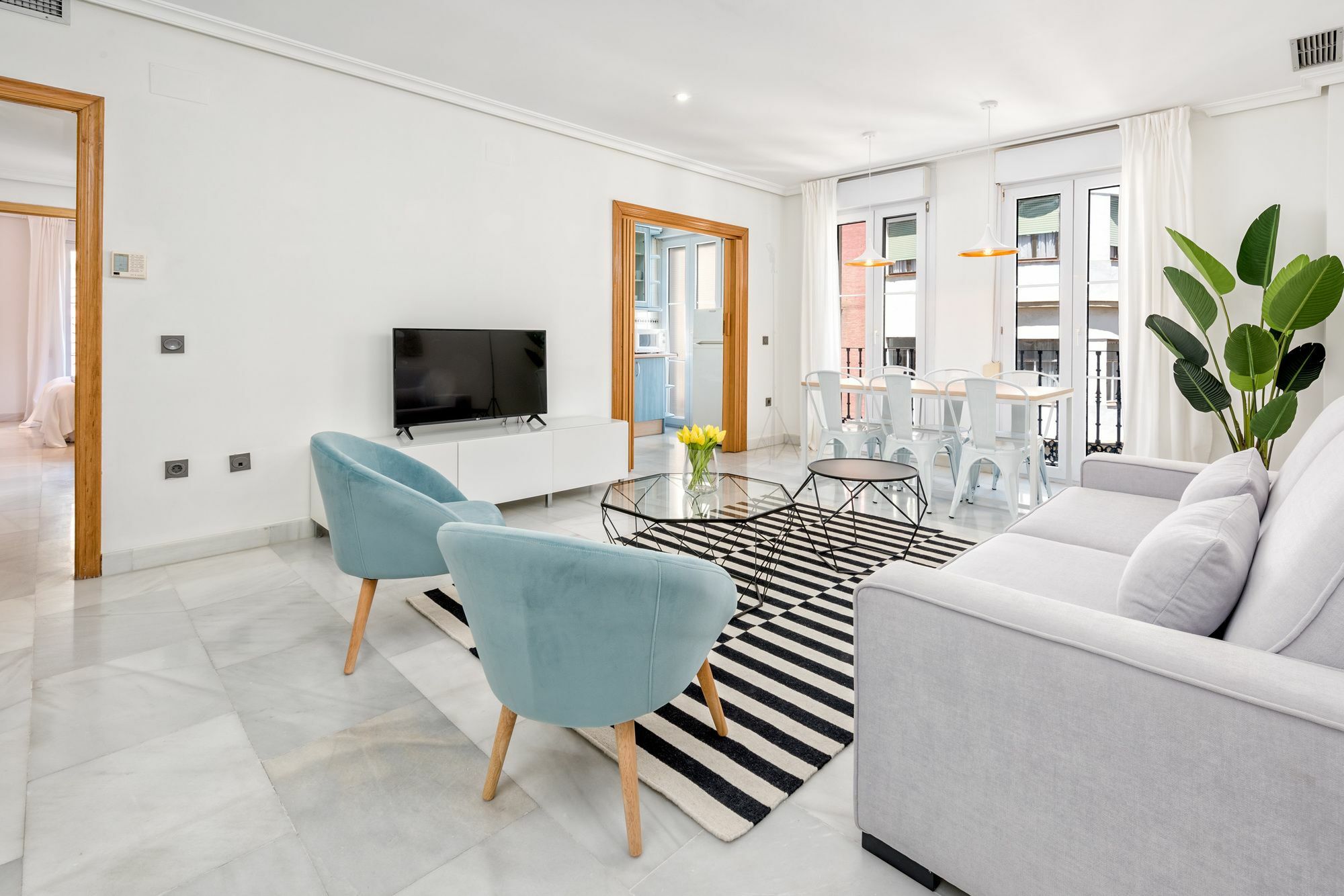 Calle Martínez - Larios Apartamento Málaga