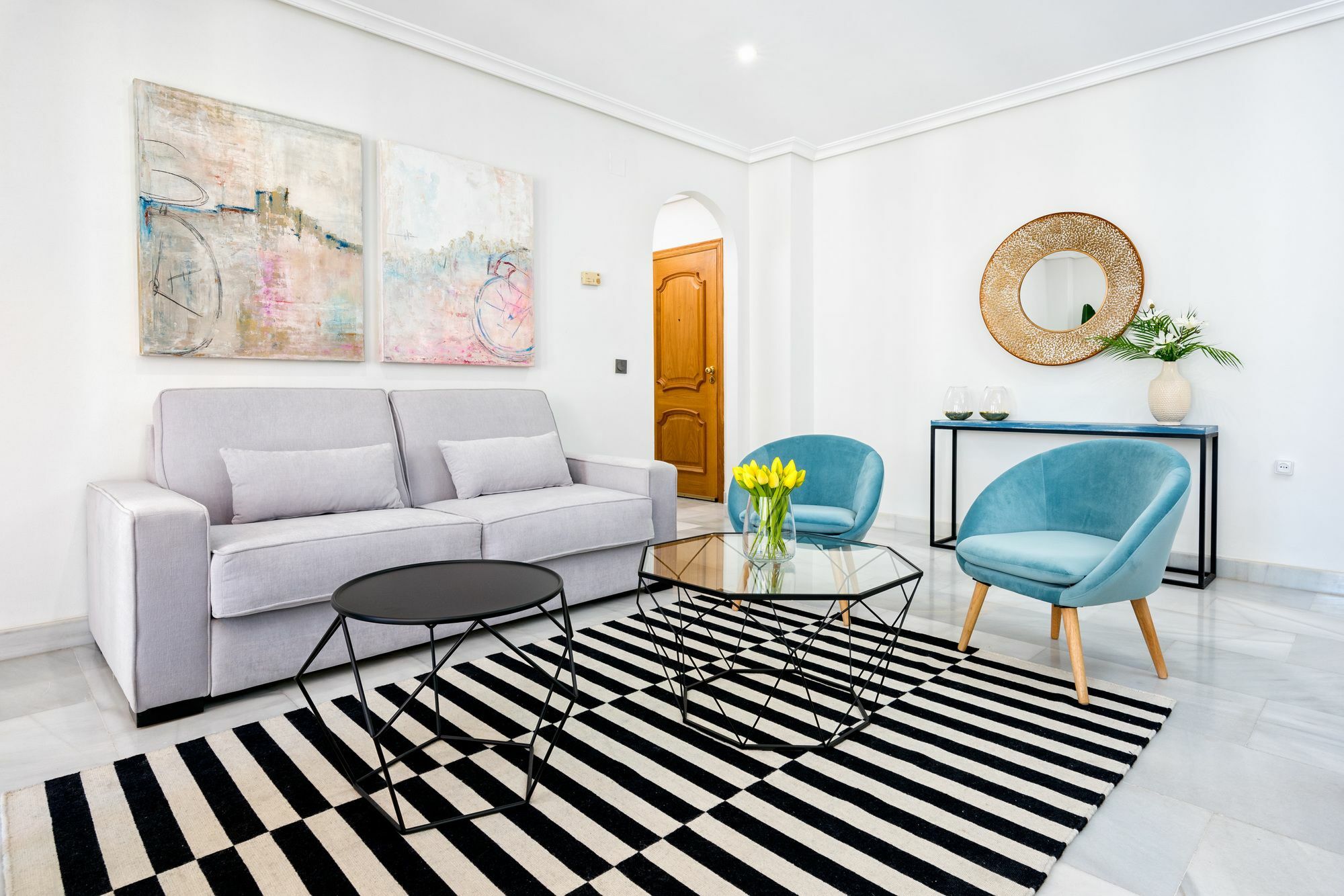Calle Martínez - Larios Apartamento