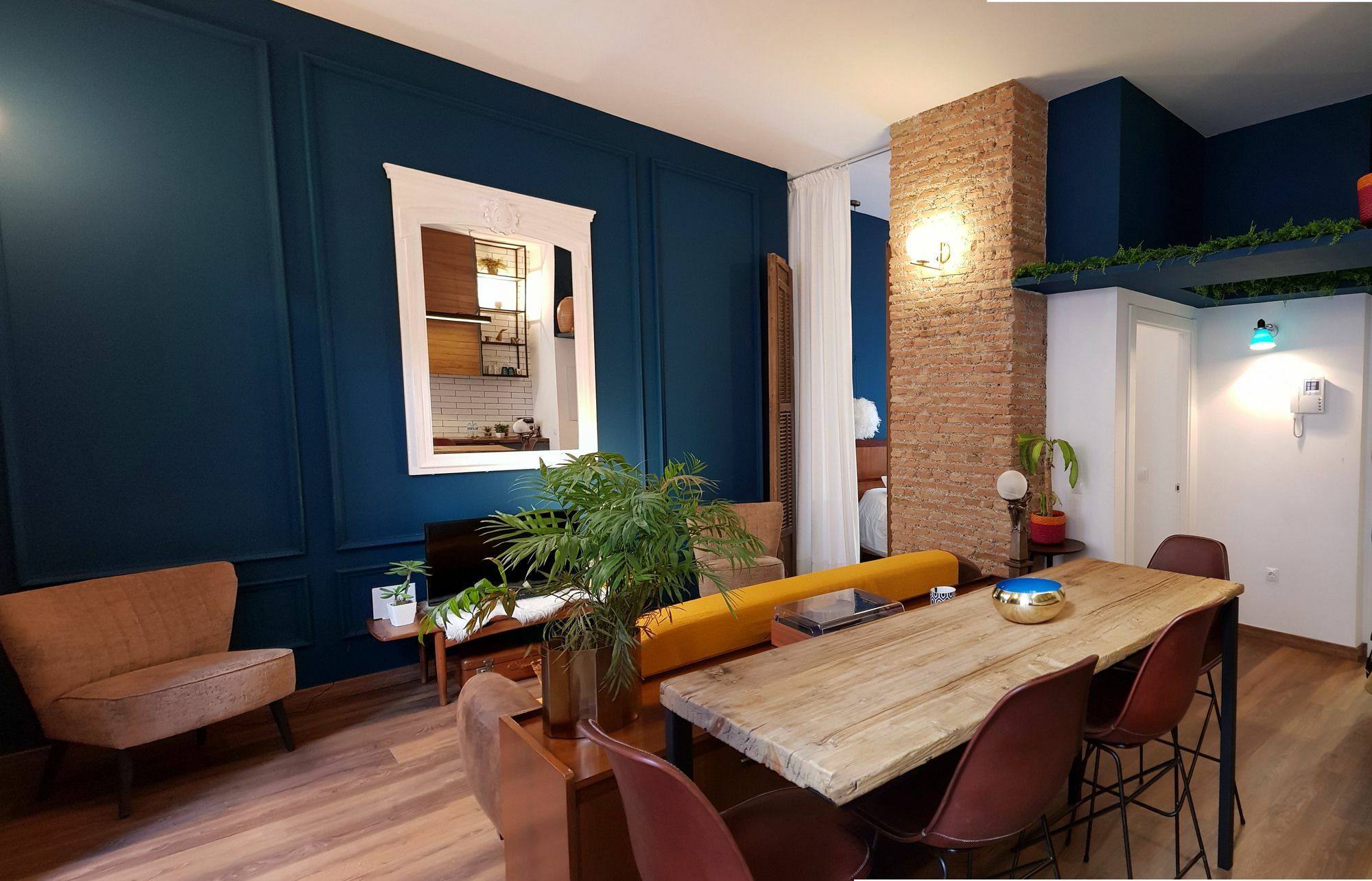 Apartamento A&n Collector