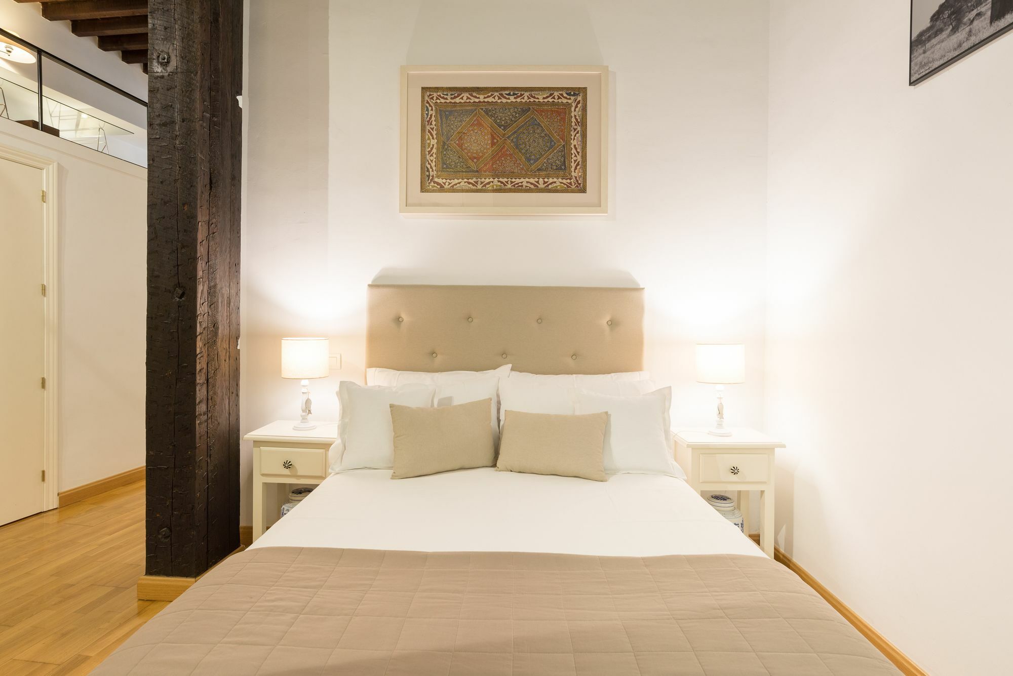 Sitito Pastor Loft Apartment *