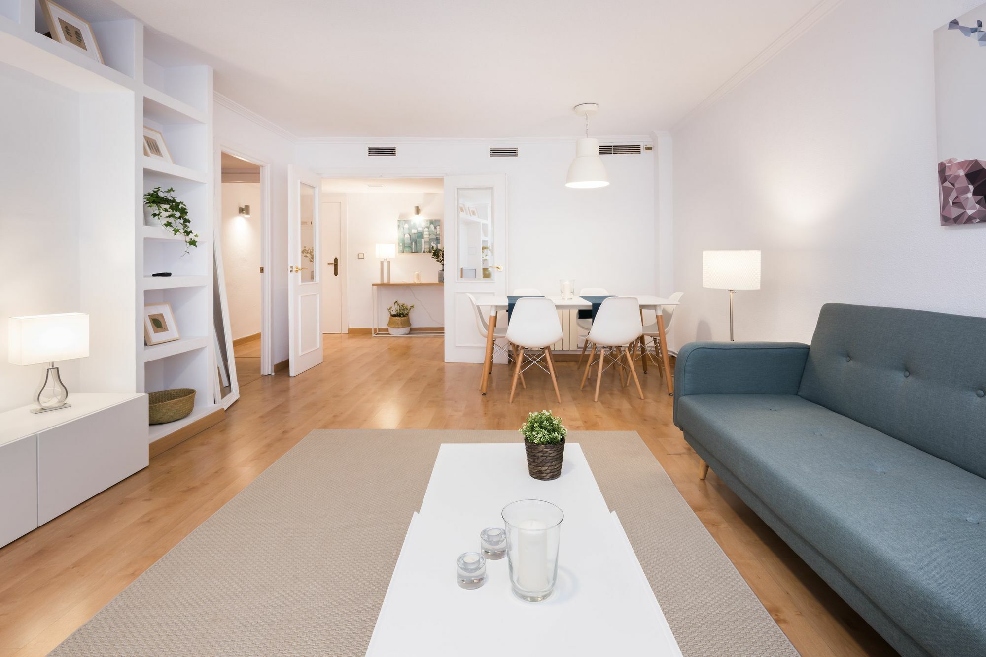 Apartment Paseo De La Farola Malaga