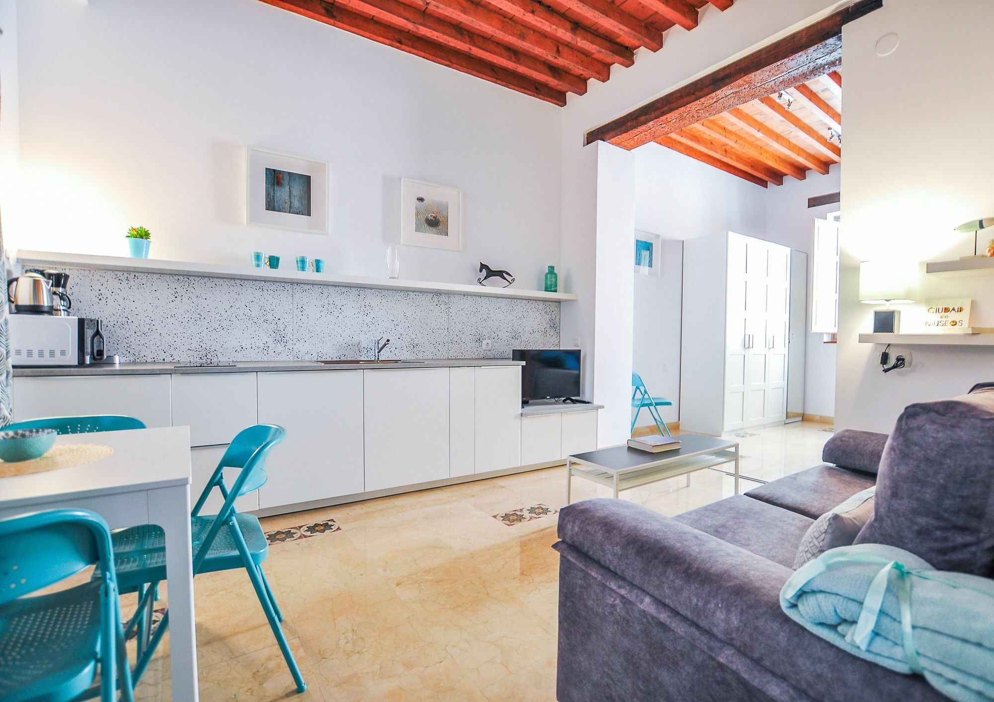 Renthas Vid Loft Apartamento Málaga