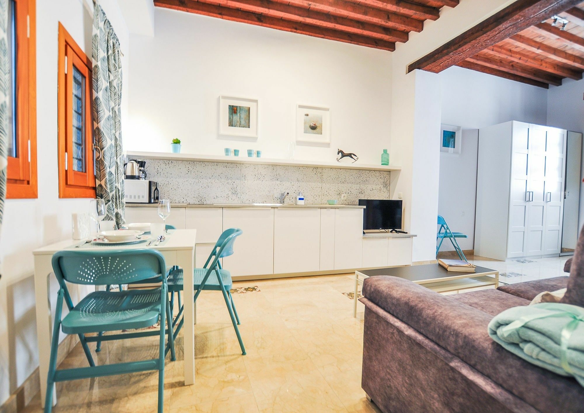 Renthas Vid Loft Málaga