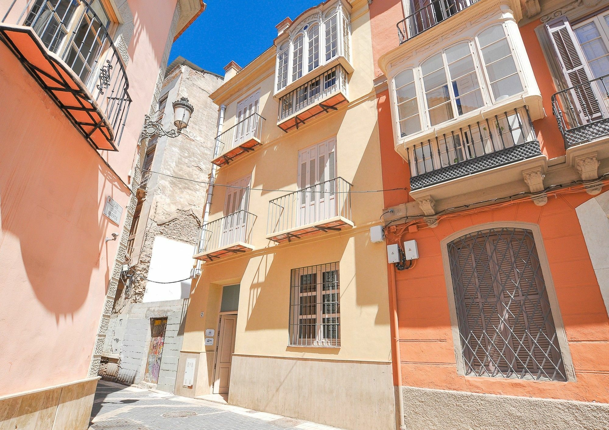 Renthas Vid Loft Apartamento