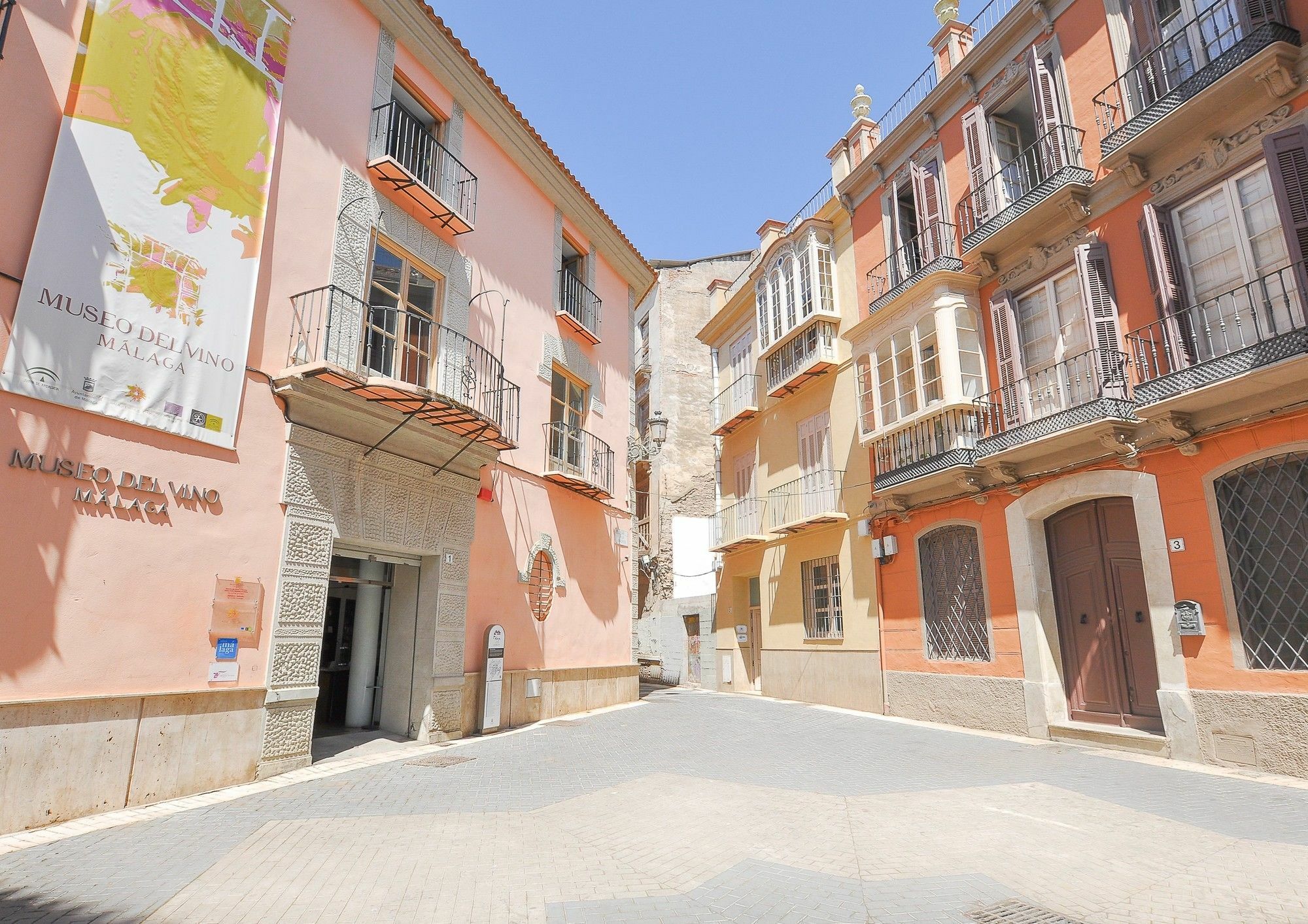 Renthas Vid Loft Apartamento Málaga