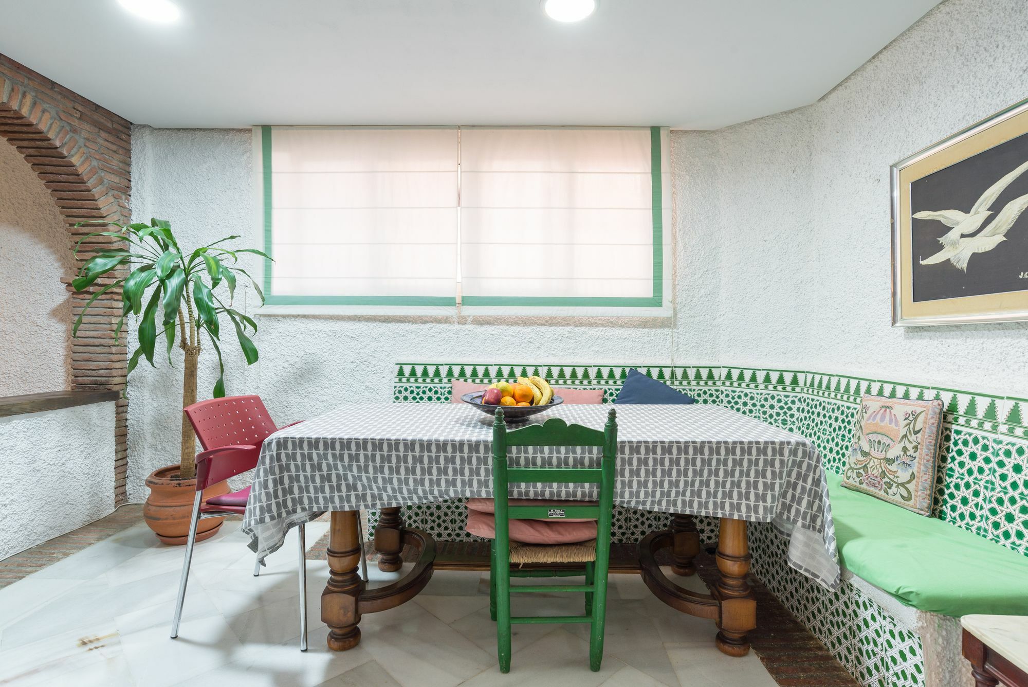 Jarama Accommodatie bij particulieren