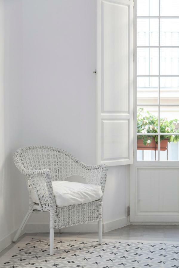 La Blanca Casita Apartamento Málaga