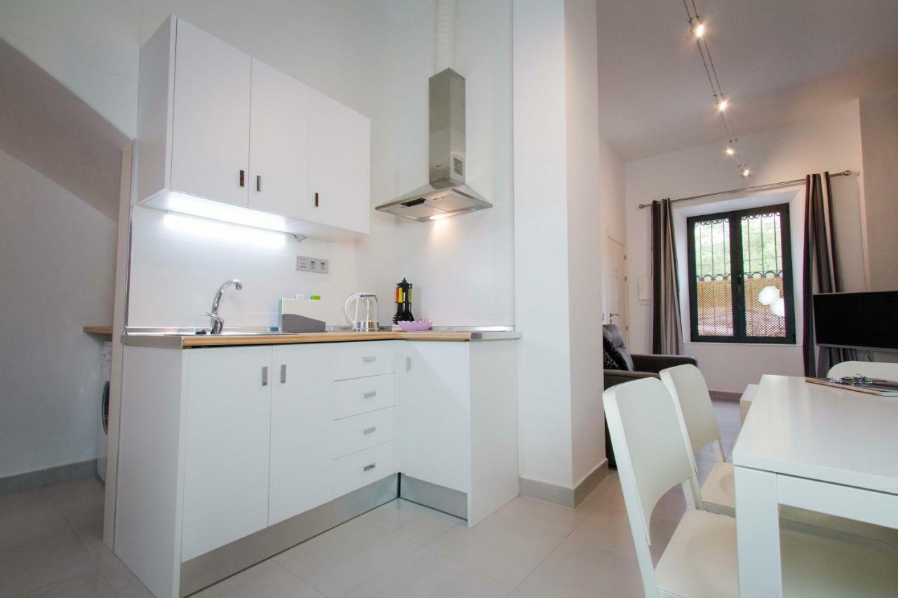 Apartamento Holidays2malaga Cobertizo Del Conde With Parking Málaga