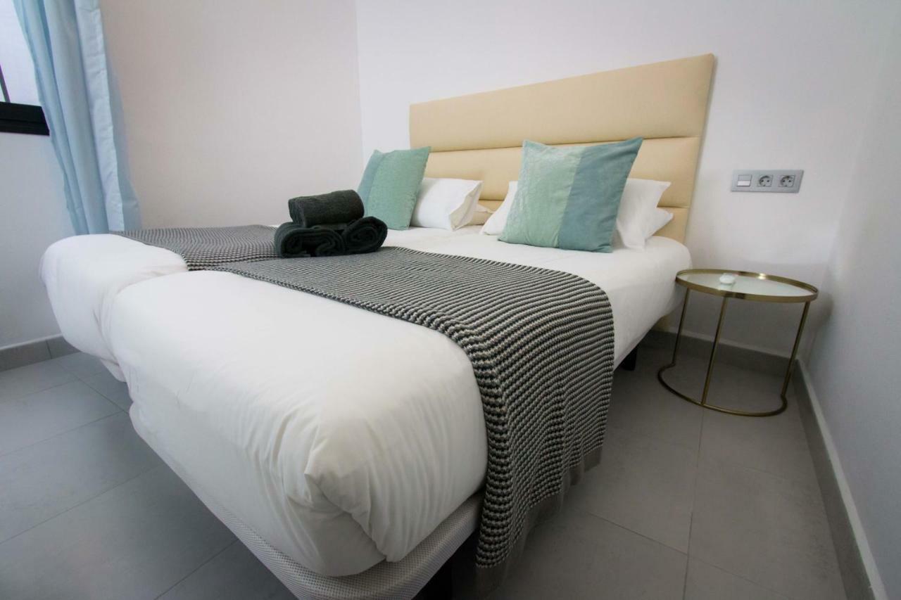 Apartamento Holidays2malaga Cobertizo Del Conde With Parking Málaga