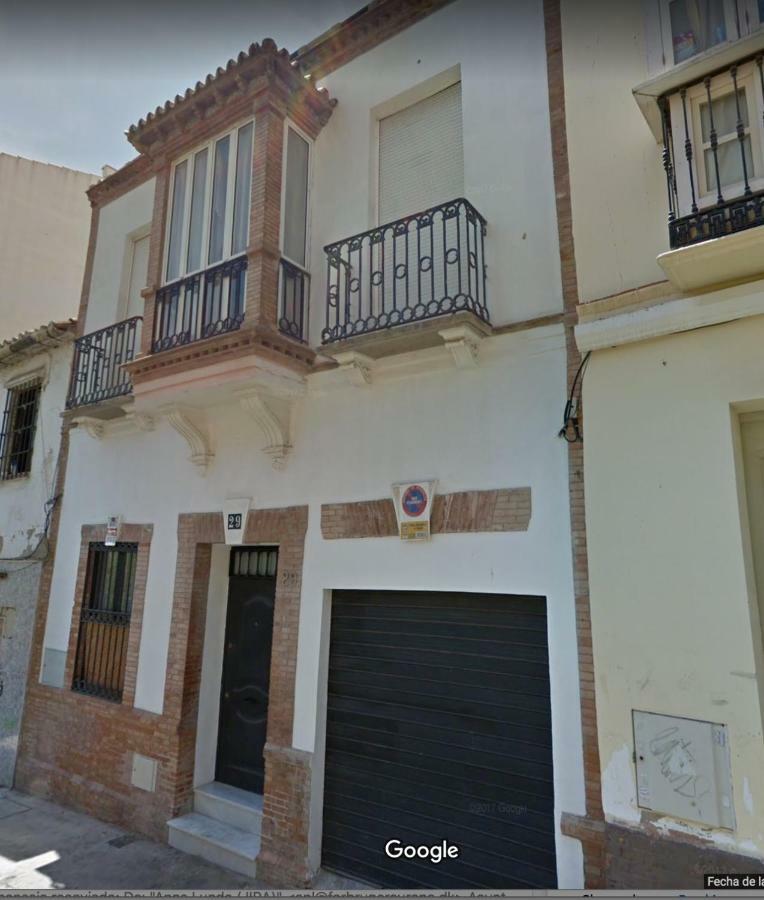 Holidays2malaga Cobertizo Del Conde With Parking Apartamento *