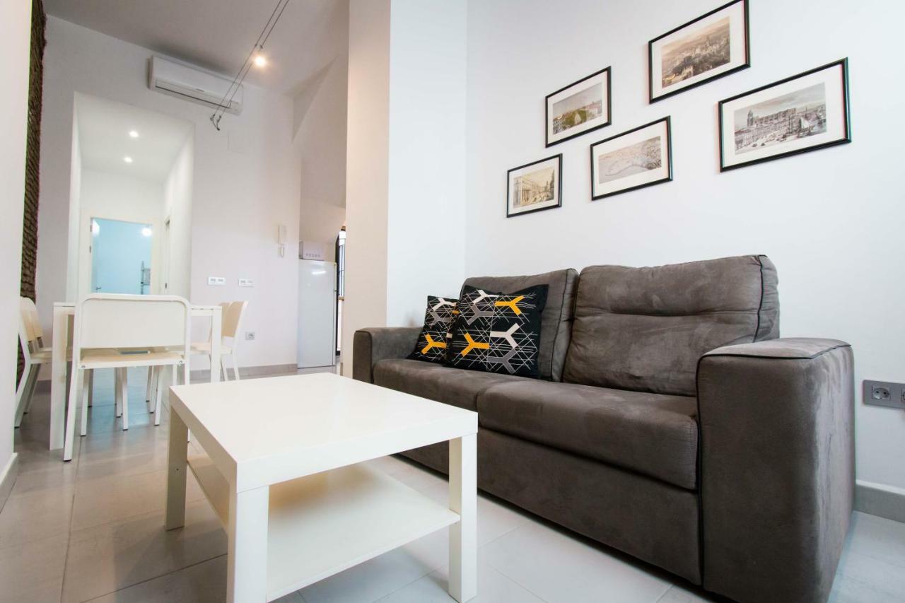 Holidays2malaga Cobertizo Del Conde With Parking Apartamento