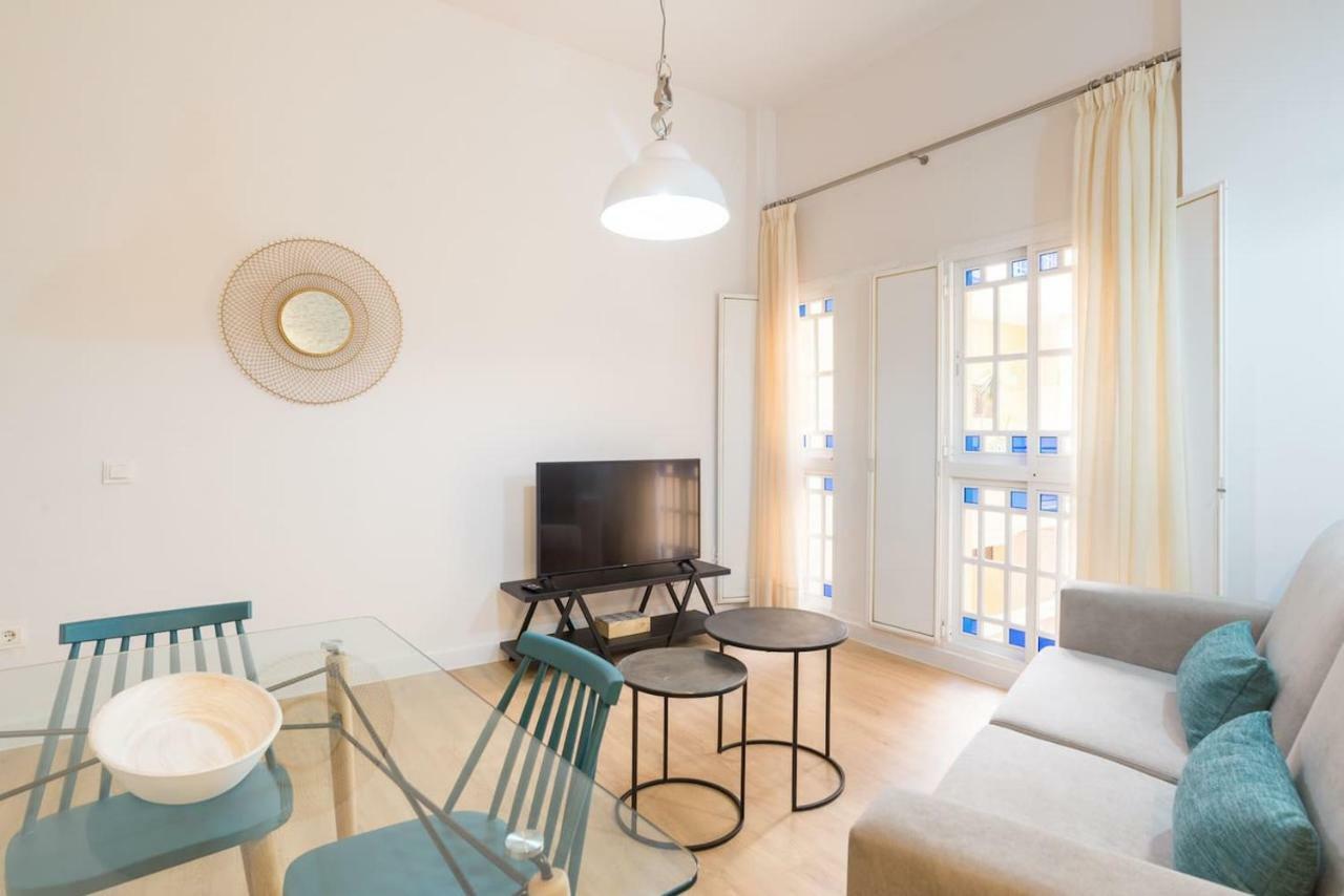 Urbe10 Plaza De La Merced 1 Bedroom Apartamento