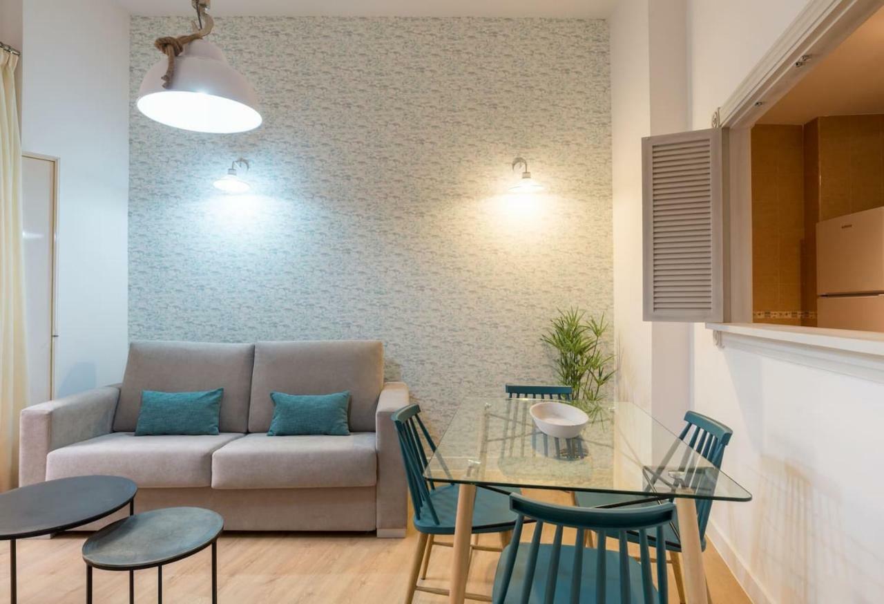 Apartamento Urbe10 Plaza De La Merced 1 Bedroom Málaga