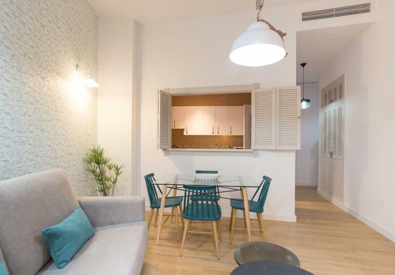 Urbe10 Plaza De La Merced 1 Bedroom Apartamento *