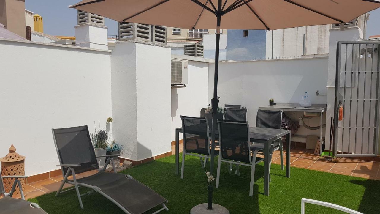 Centro Terraza * Málaga
