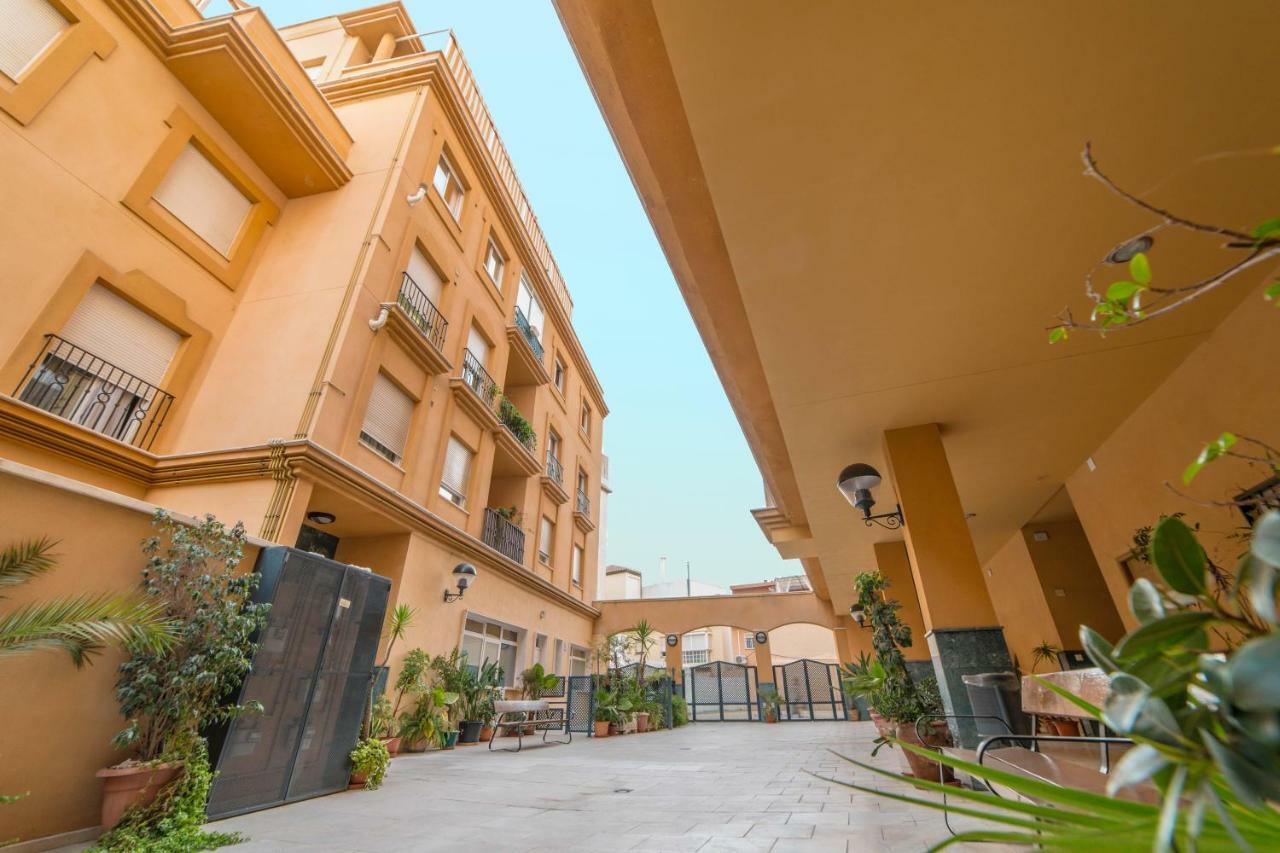 Apartamento Homes Celedonio Romero Málaga