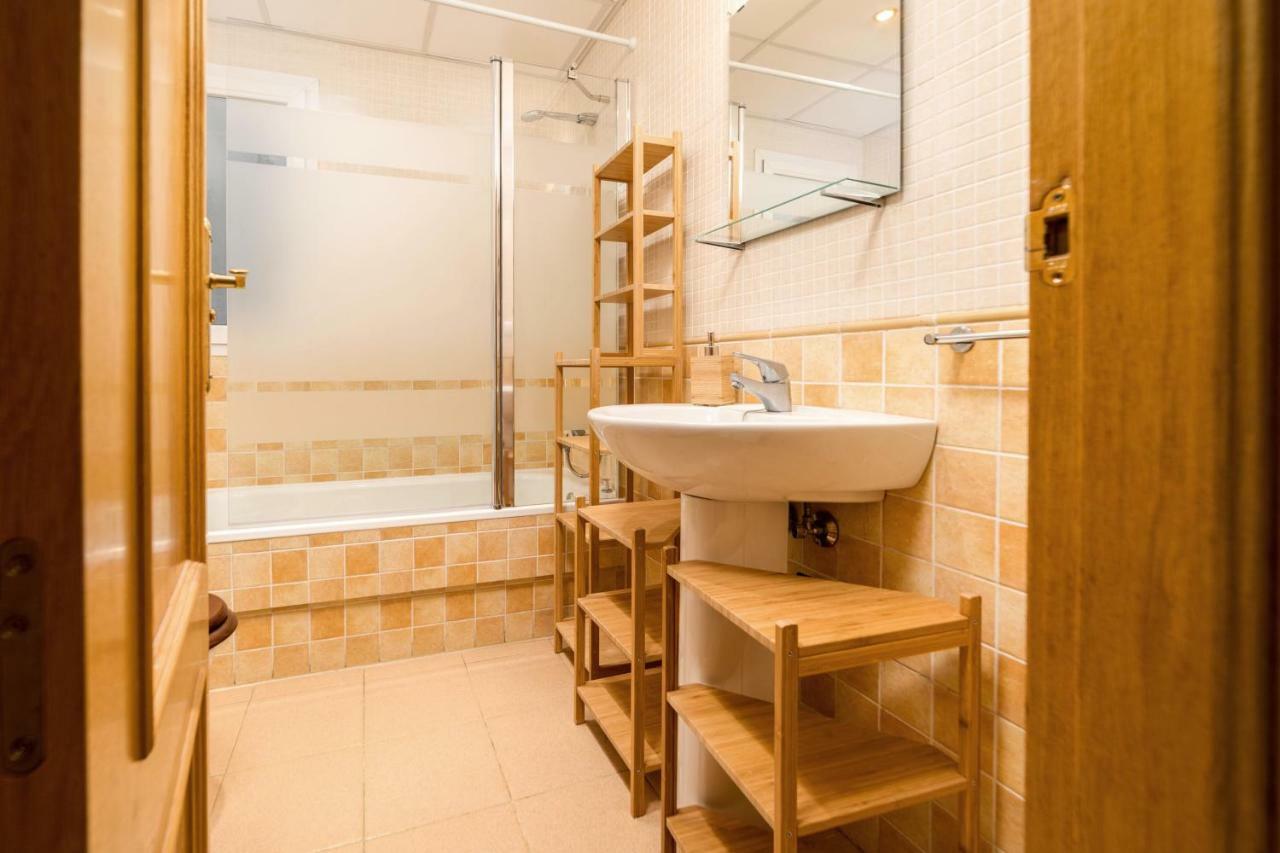 Apartamento Homes Celedonio Romero Málaga
