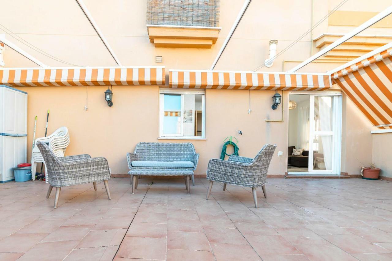 Apartamento Homes Celedonio Romero Málaga
