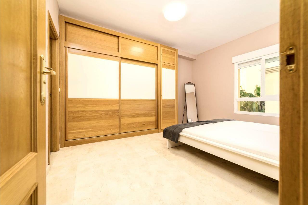 Homes Celedonio Romero Lejlighed Málaga