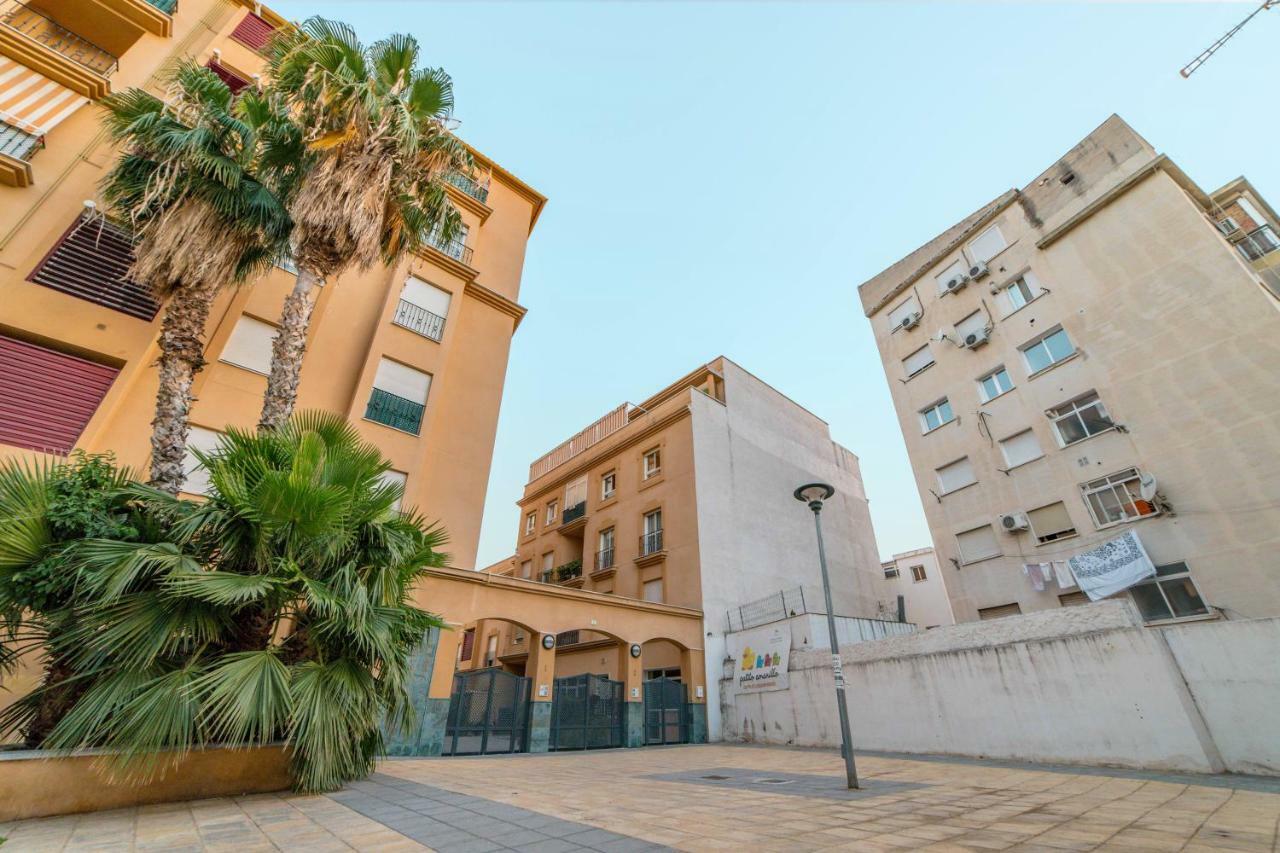 Homes Celedonio Romero Apartamento Málaga