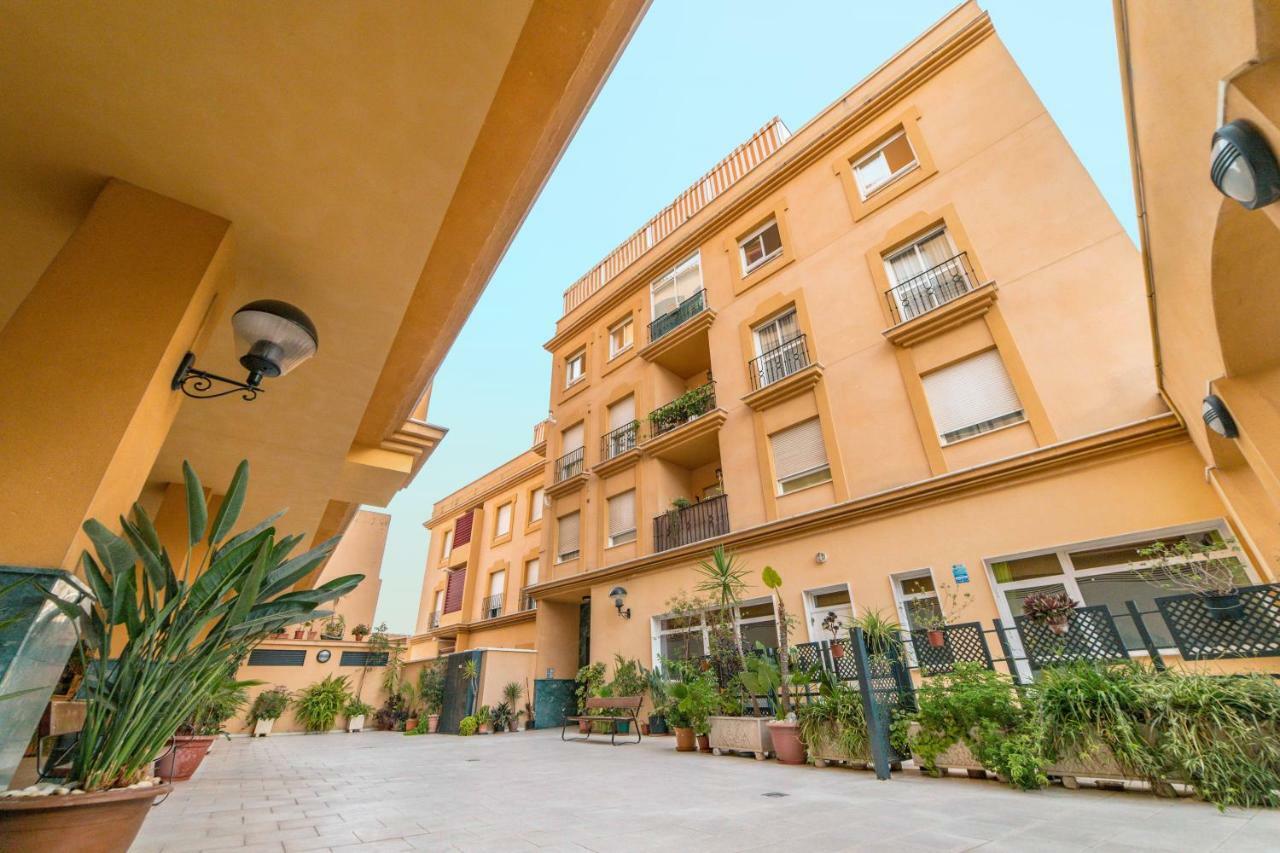 Apartamento Homes Celedonio Romero Málaga