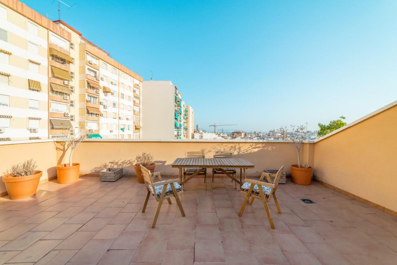 Homes Celedonio Romero Apartamento Málaga